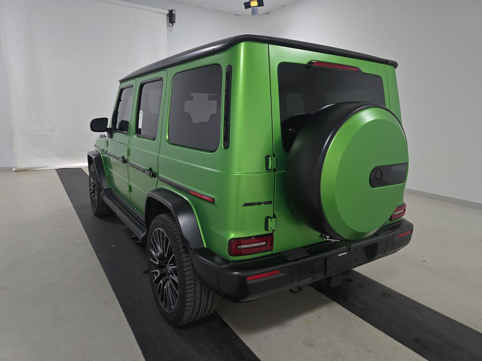 2025 Mercedes-Benz G-Class AMG G 63 AWD