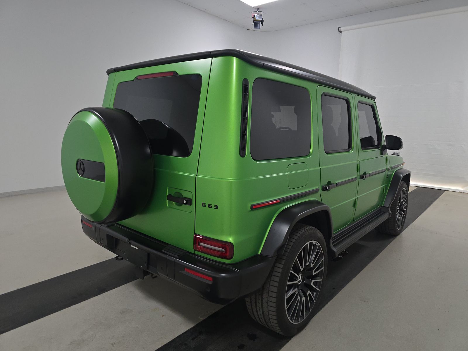 2025 Mercedes-Benz G-Class AMG G 63 AWD