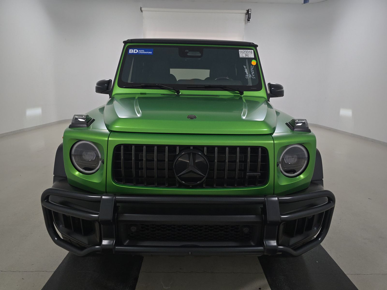 2025 Mercedes-Benz G-Class AMG G 63 AWD