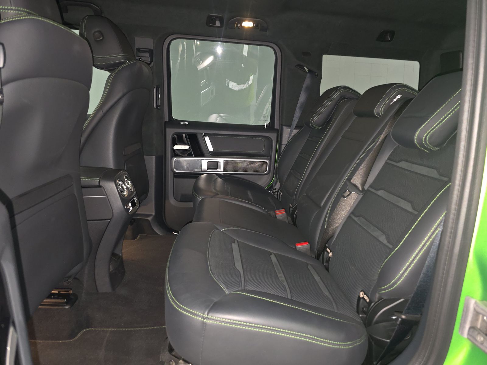 2025 Mercedes-Benz G-Class AMG G 63 AWD