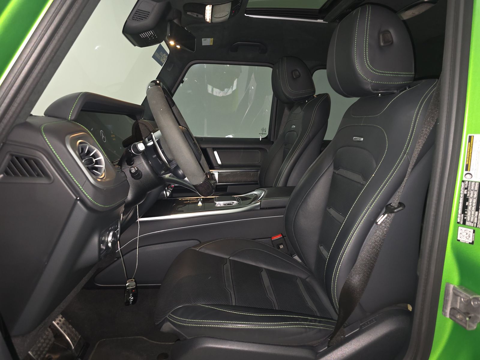 2025 Mercedes-Benz G-Class AMG G 63 AWD