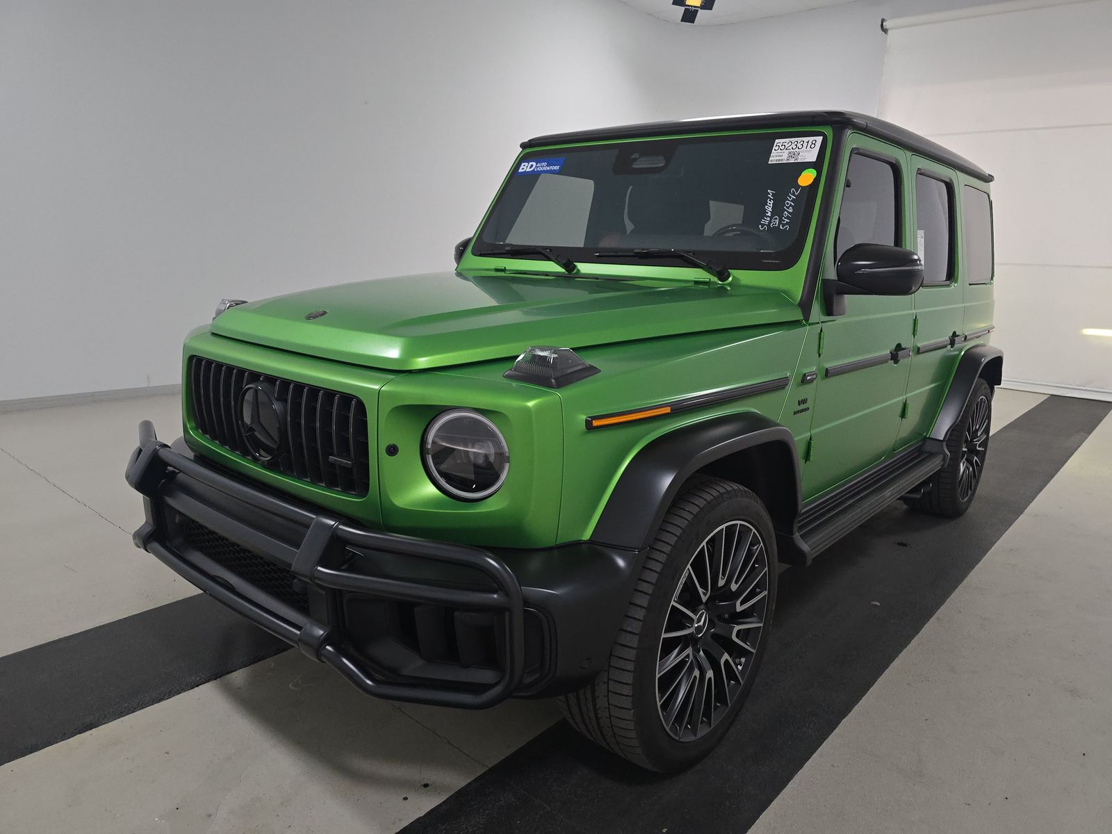 2025 Mercedes-Benz G-Class AMG G 63 AWD