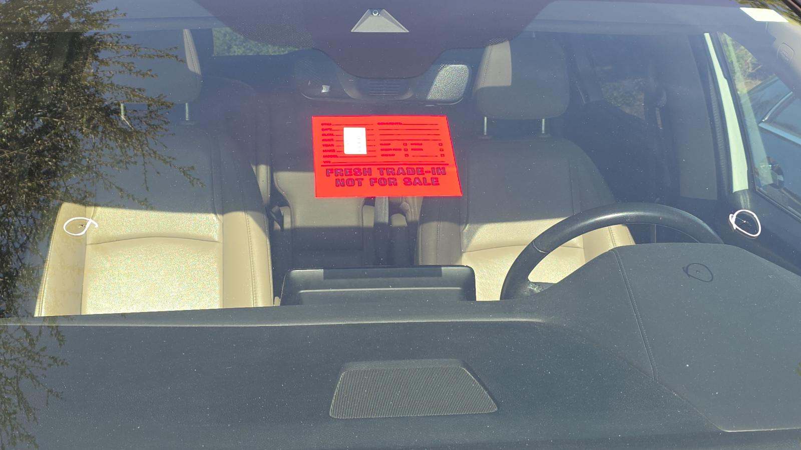 2021 Honda Odyssey EX-L FWD