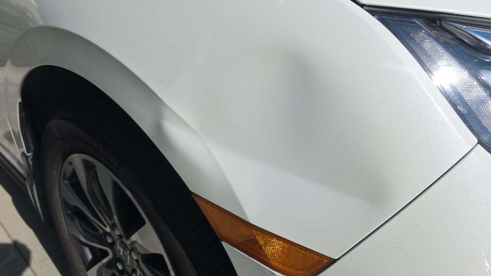 2021 Honda Odyssey EX-L FWD