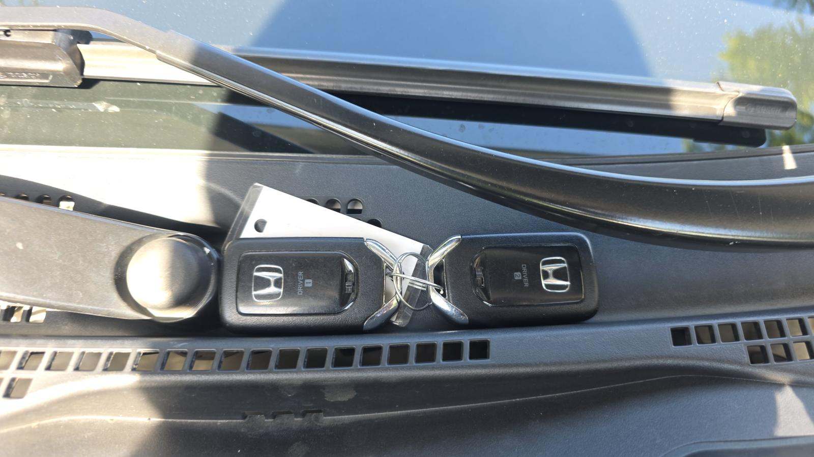 2021 Honda Odyssey EX-L FWD