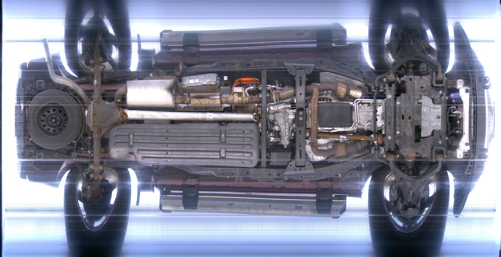 2023 Ford F-150 Hybrid Lariat AWD