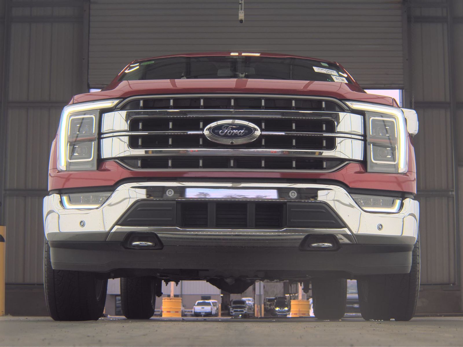 2023 Ford F-150 Hybrid Lariat AWD