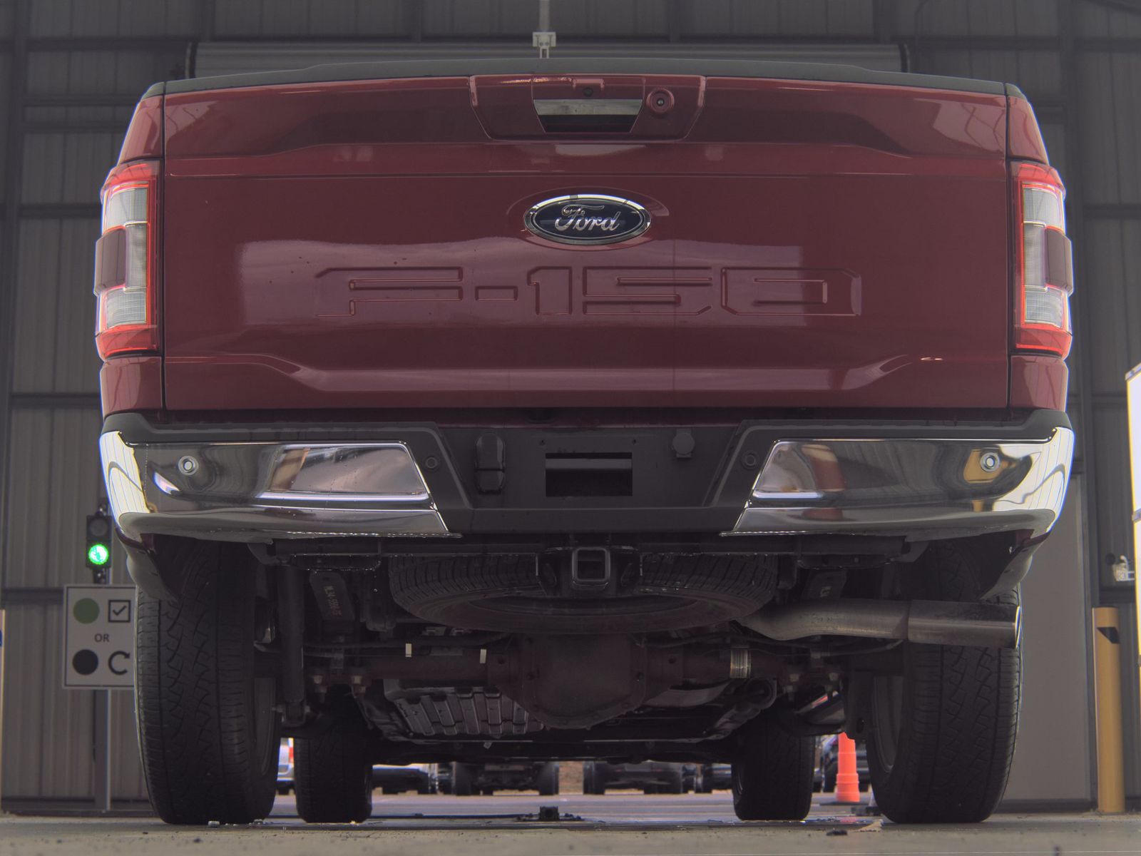 2023 Ford F-150 Hybrid Lariat AWD