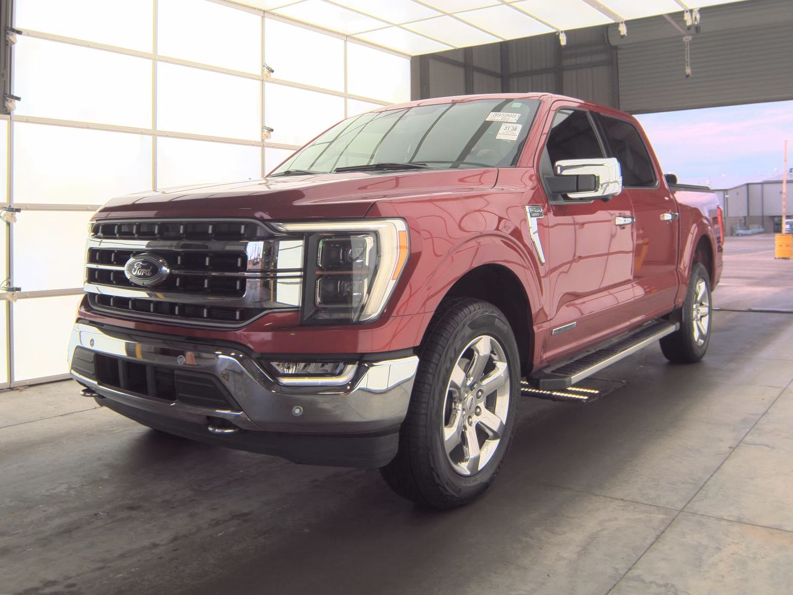 2023 Ford F-150 Hybrid Lariat AWD
