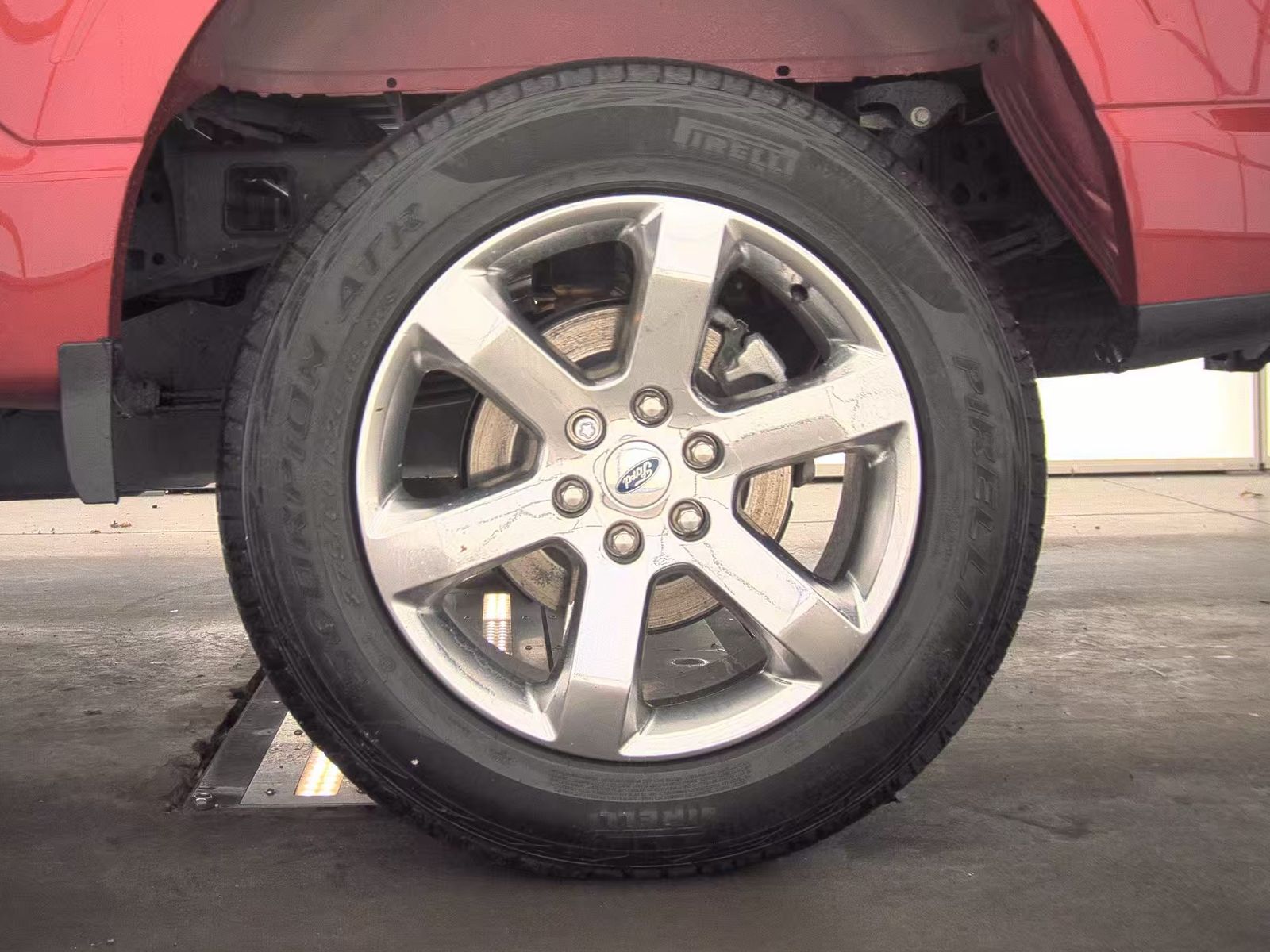 2023 Ford F-150 Hybrid Lariat AWD