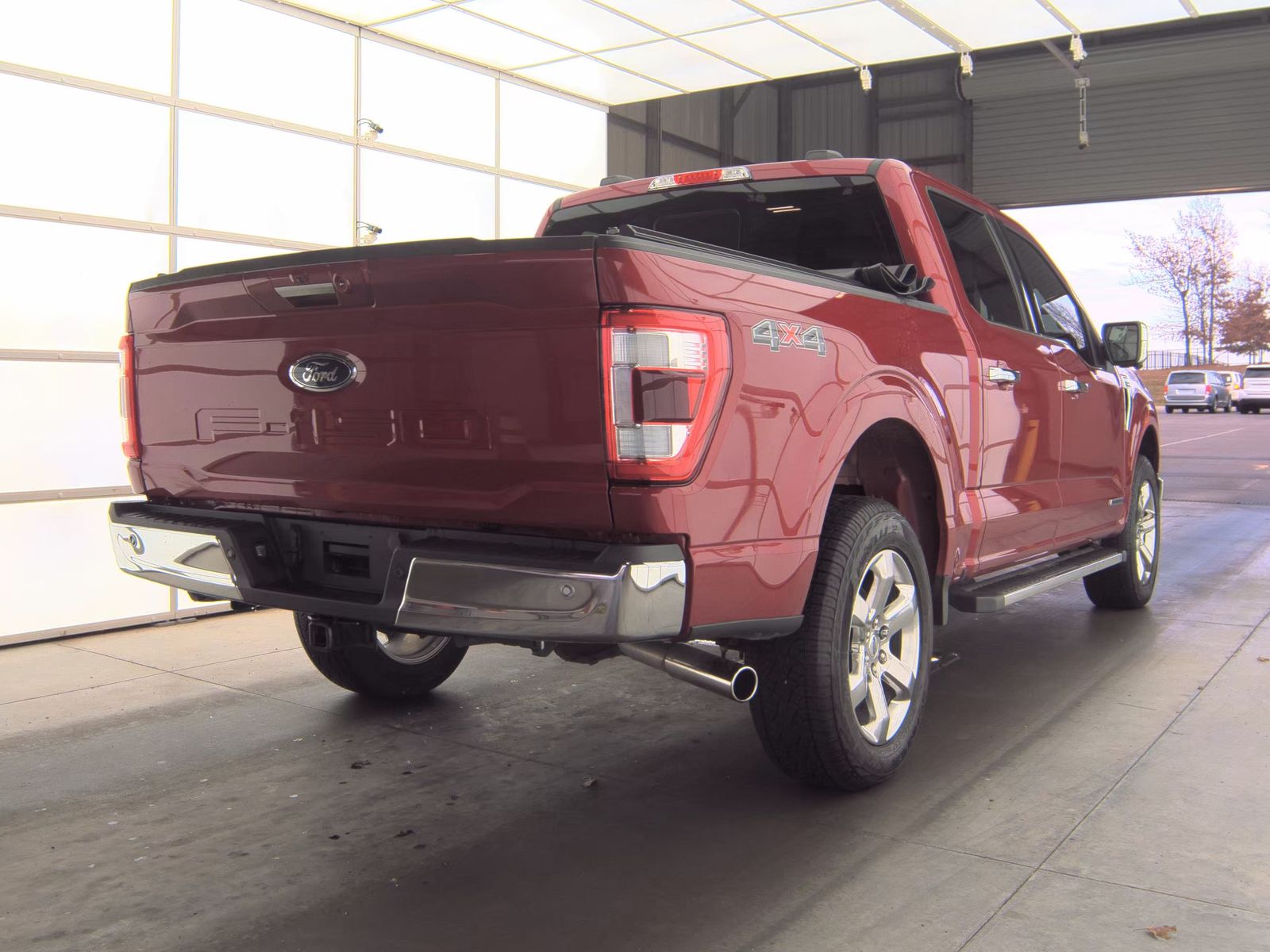 2023 Ford F-150 Hybrid Lariat AWD