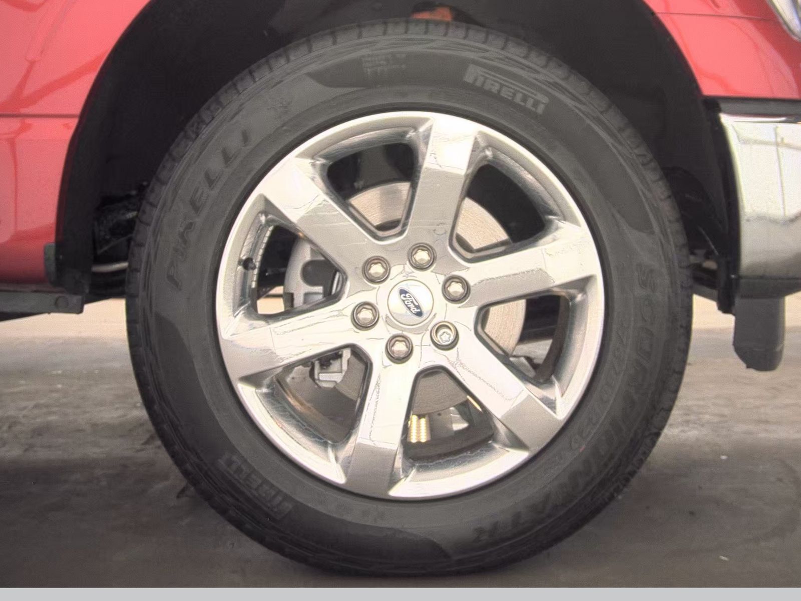 2023 Ford F-150 Hybrid Lariat AWD