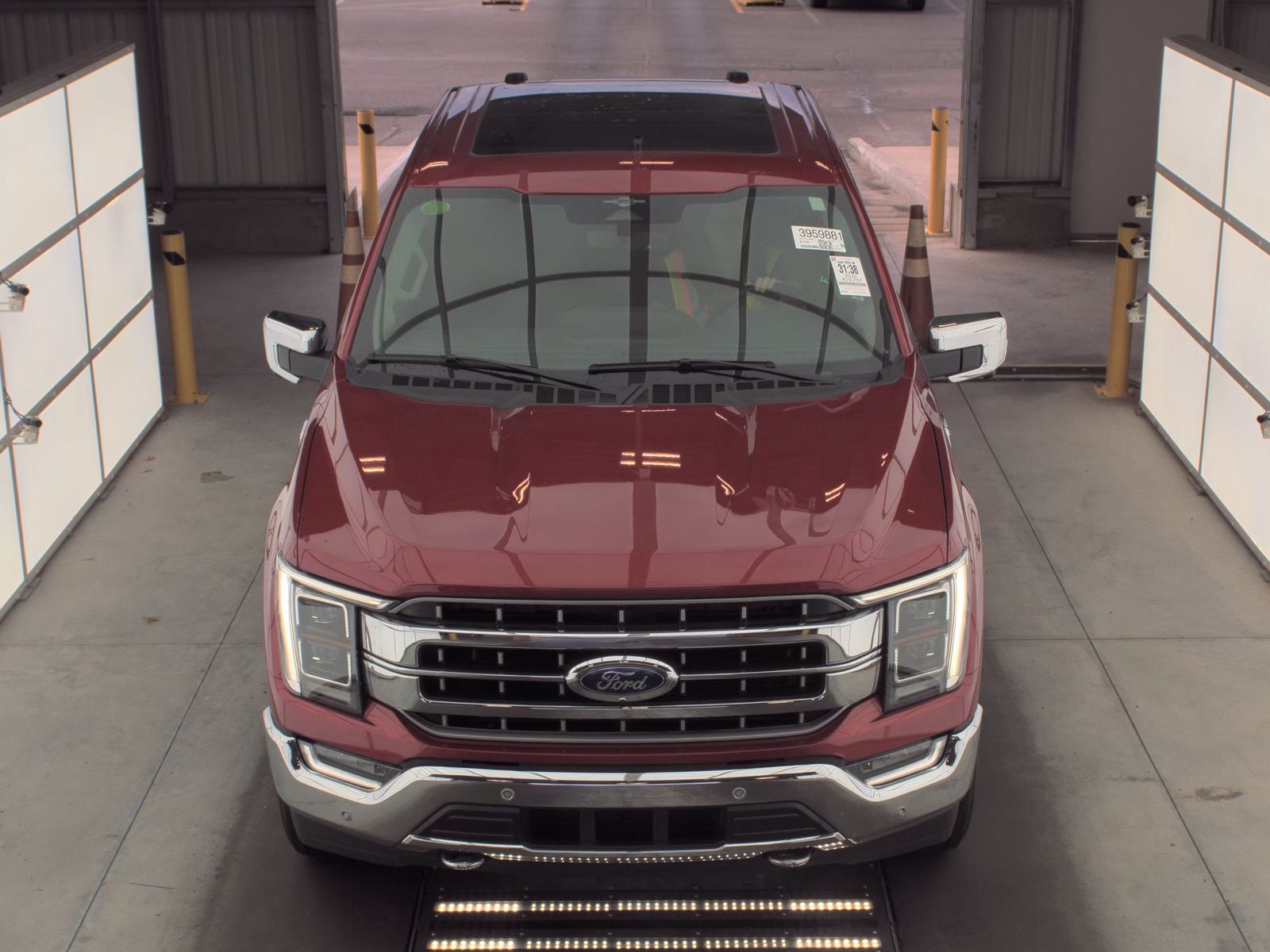 2023 Ford F-150 Hybrid Lariat AWD
