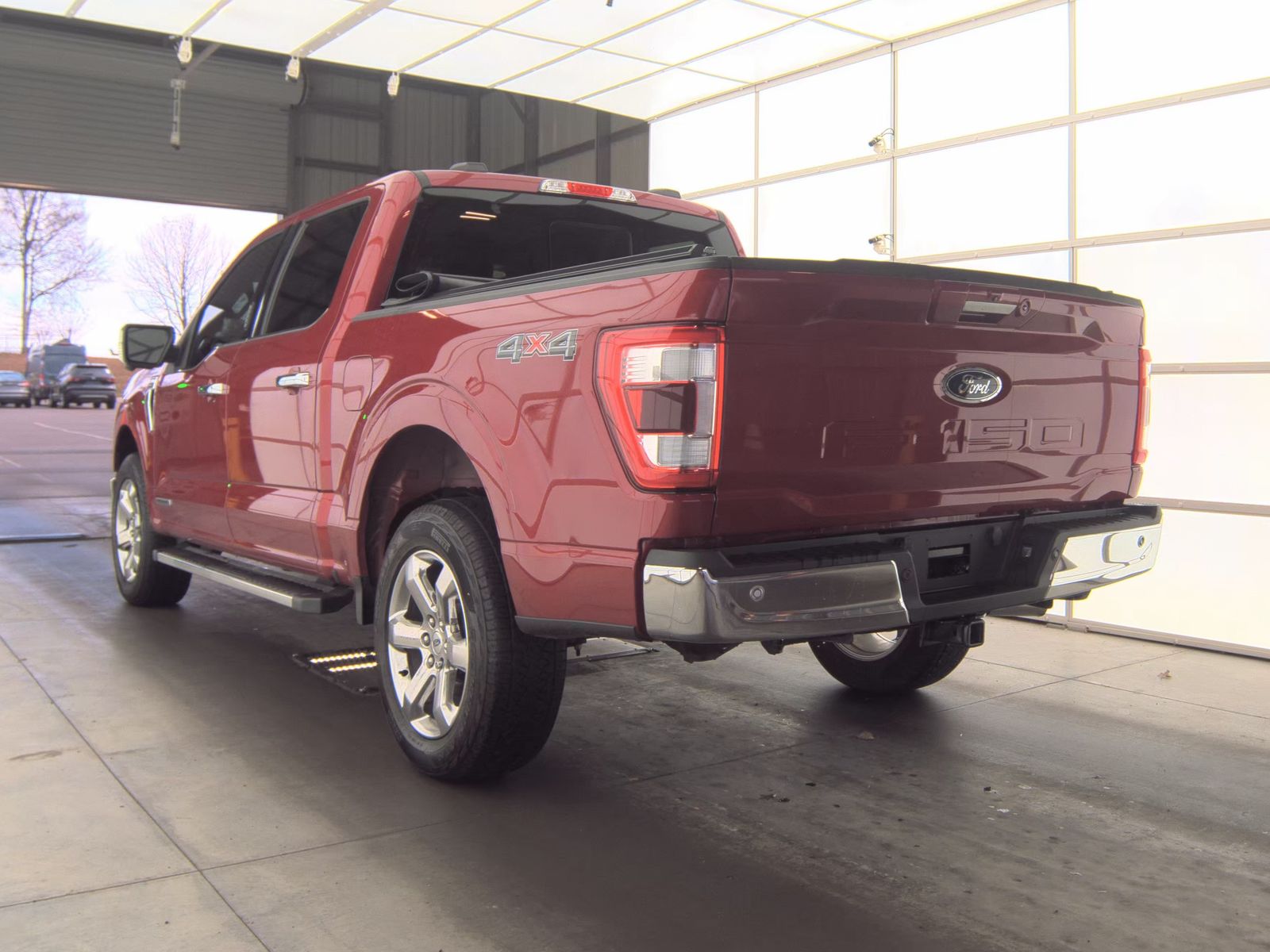 2023 Ford F-150 Hybrid Lariat AWD