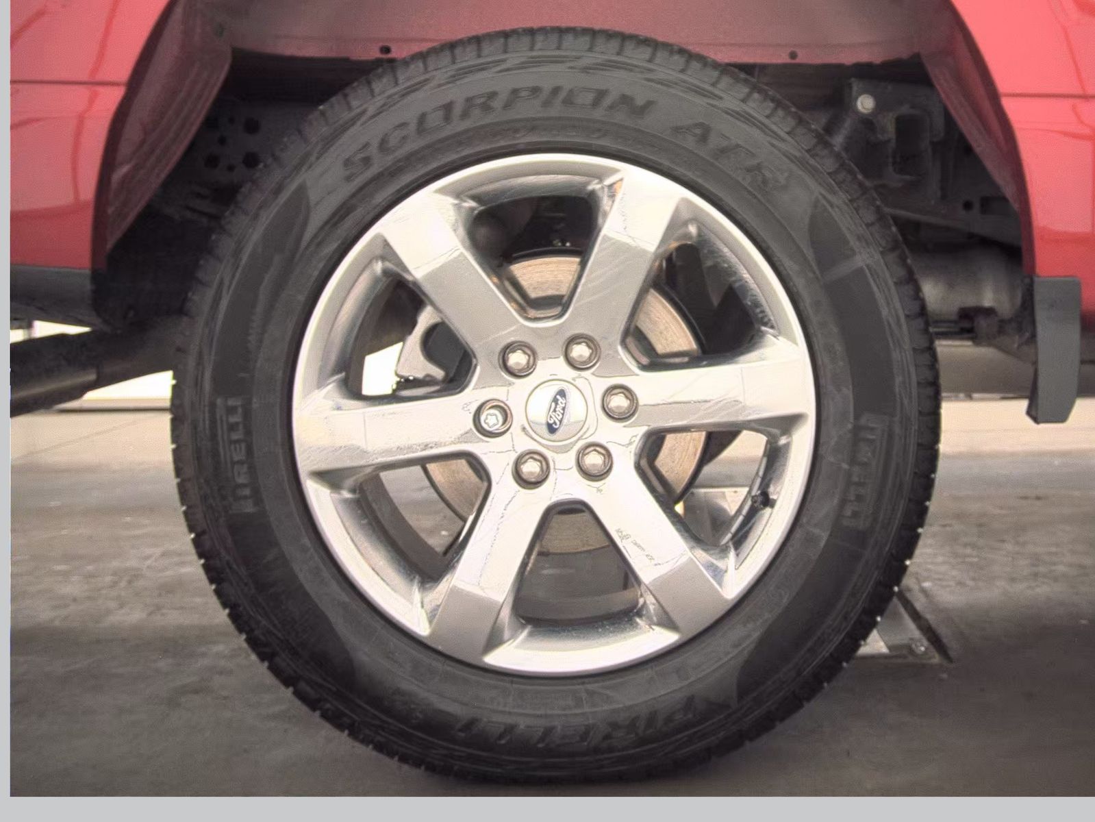 2023 Ford F-150 Hybrid Lariat AWD