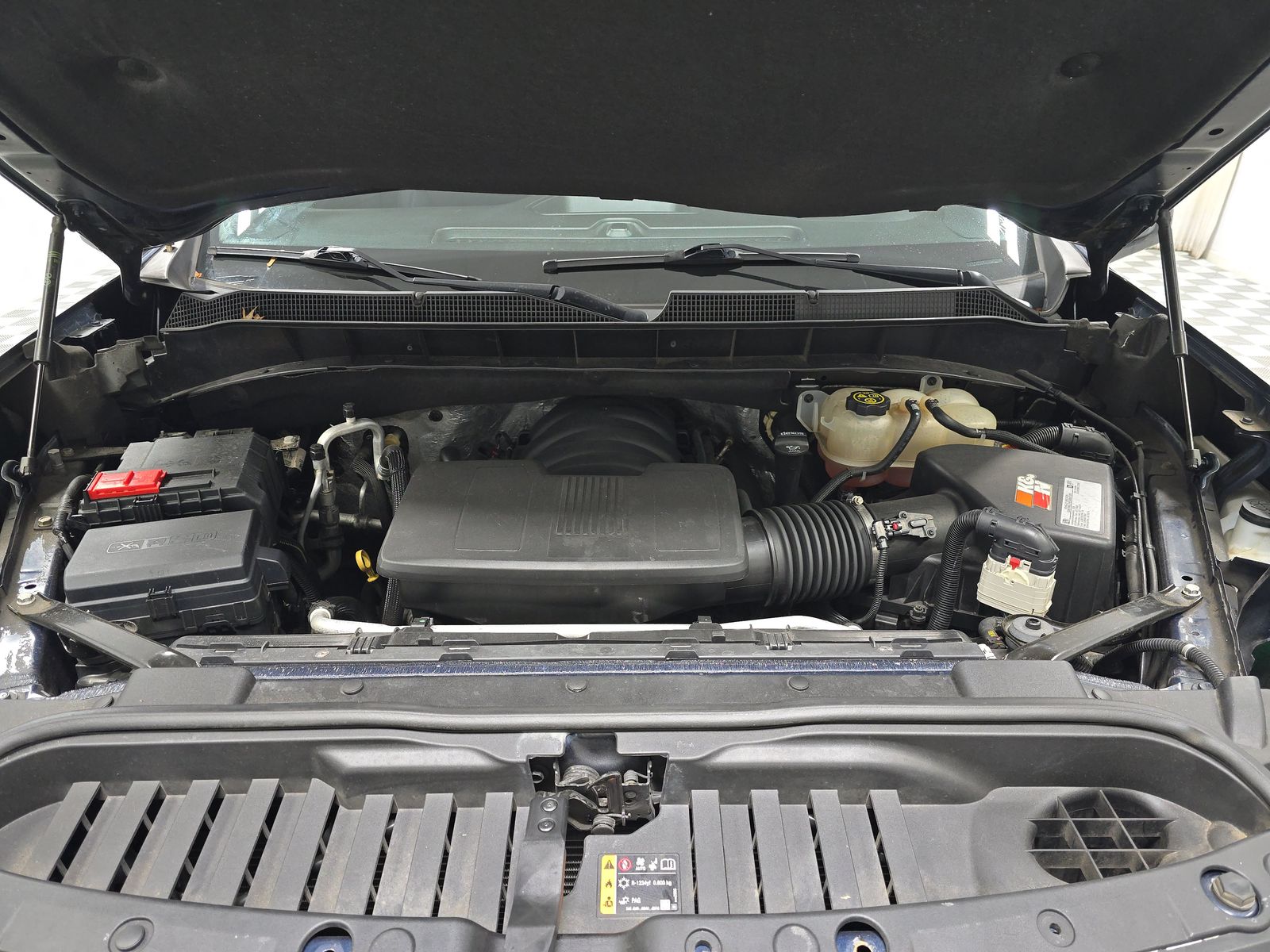 2020 Chevrolet Silverado 1500 RST AWD