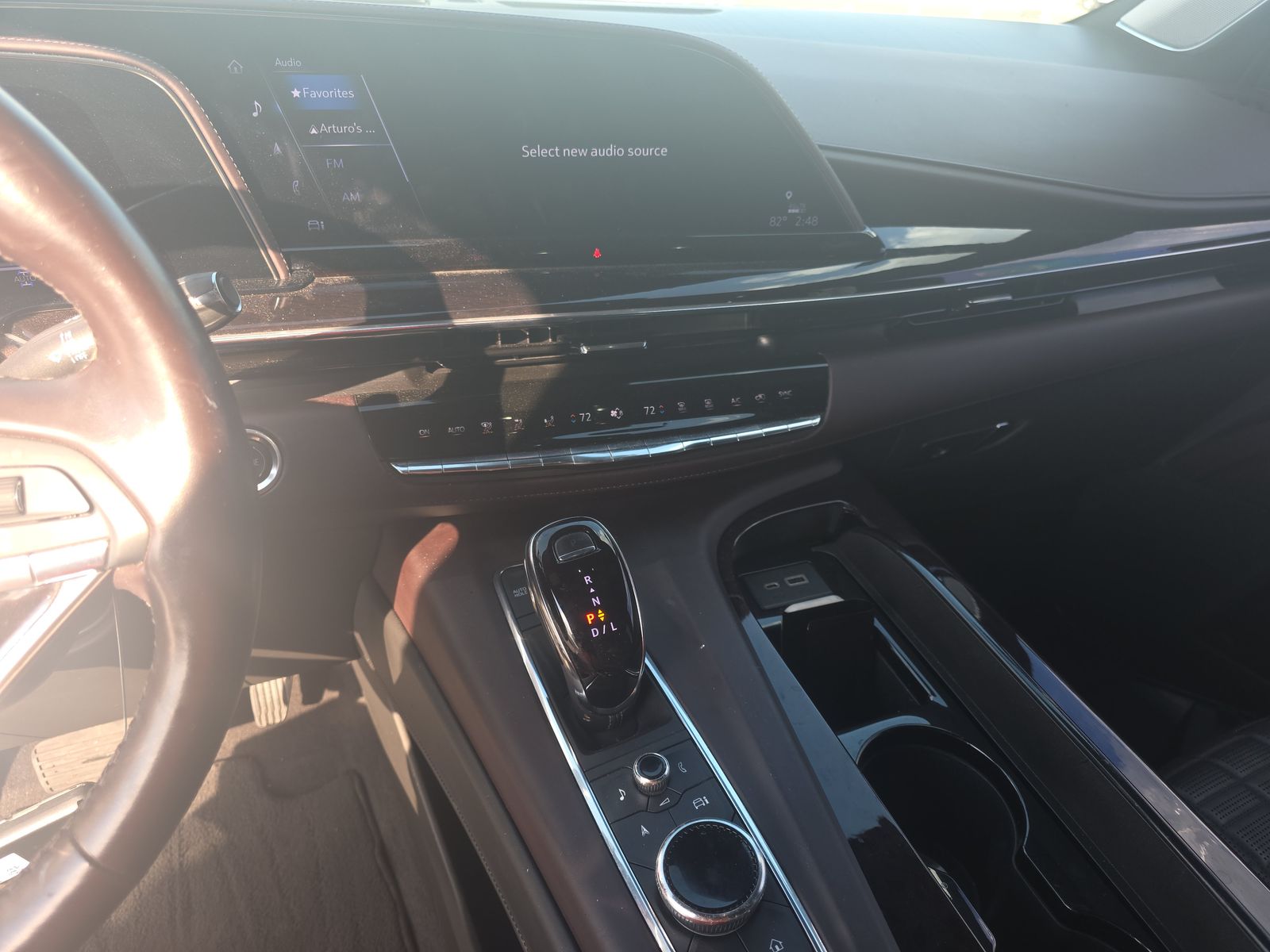 2022 Cadillac Escalade Sport Platinum AWD