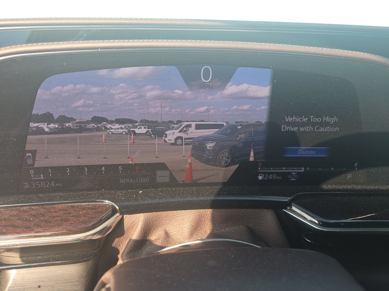 2022 Cadillac Escalade Sport Platinum AWD