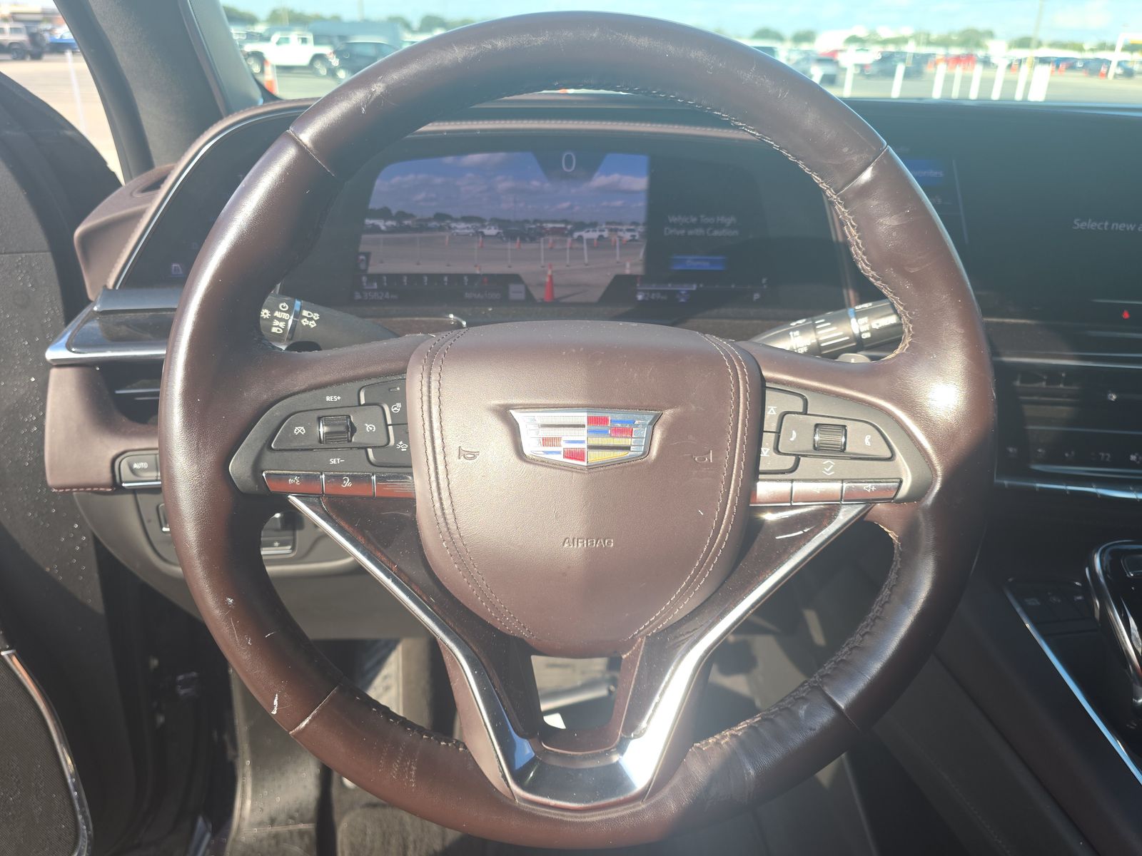 2022 Cadillac Escalade Sport Platinum AWD