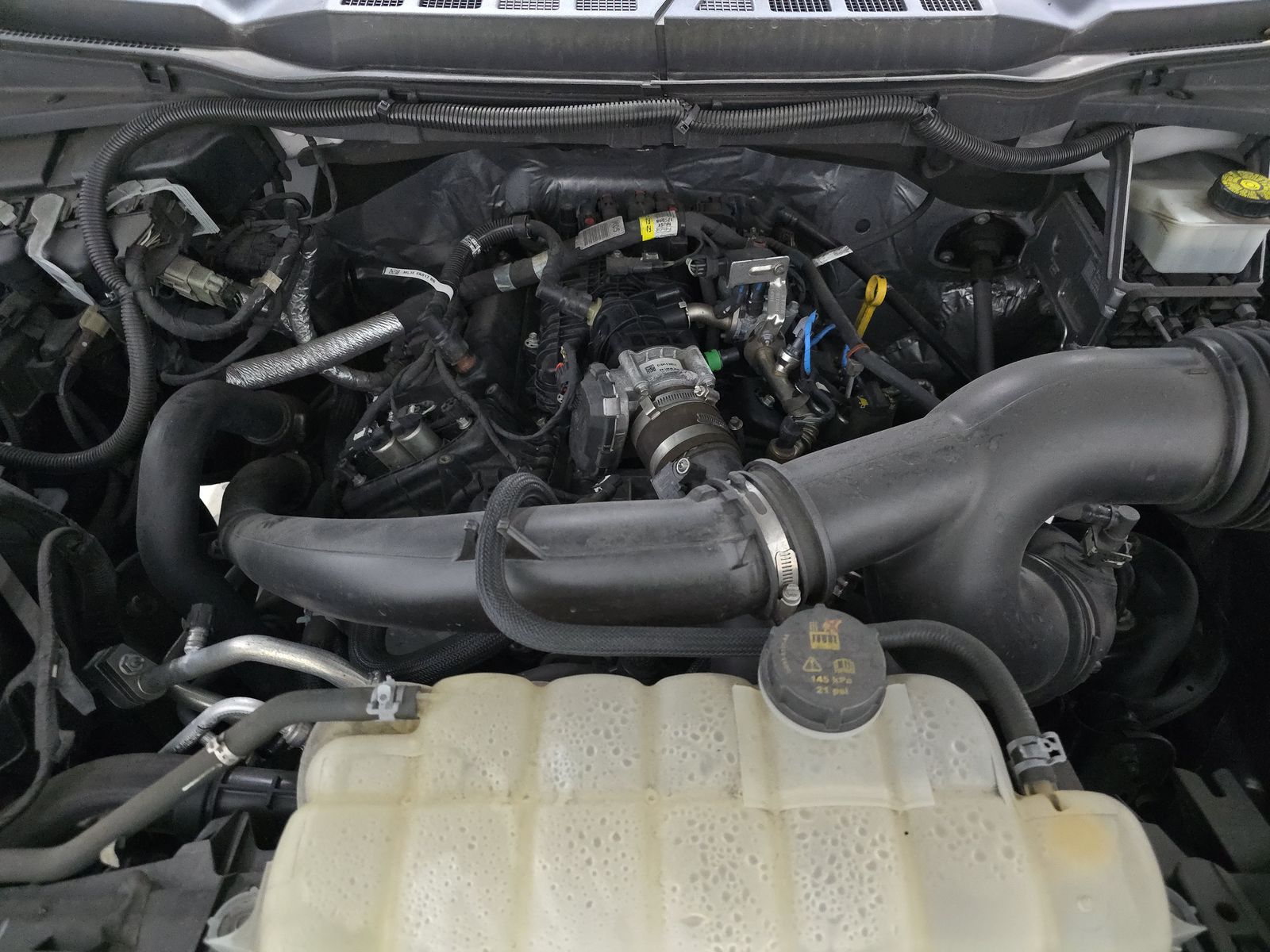 2021 Ford F-150 XL RWD