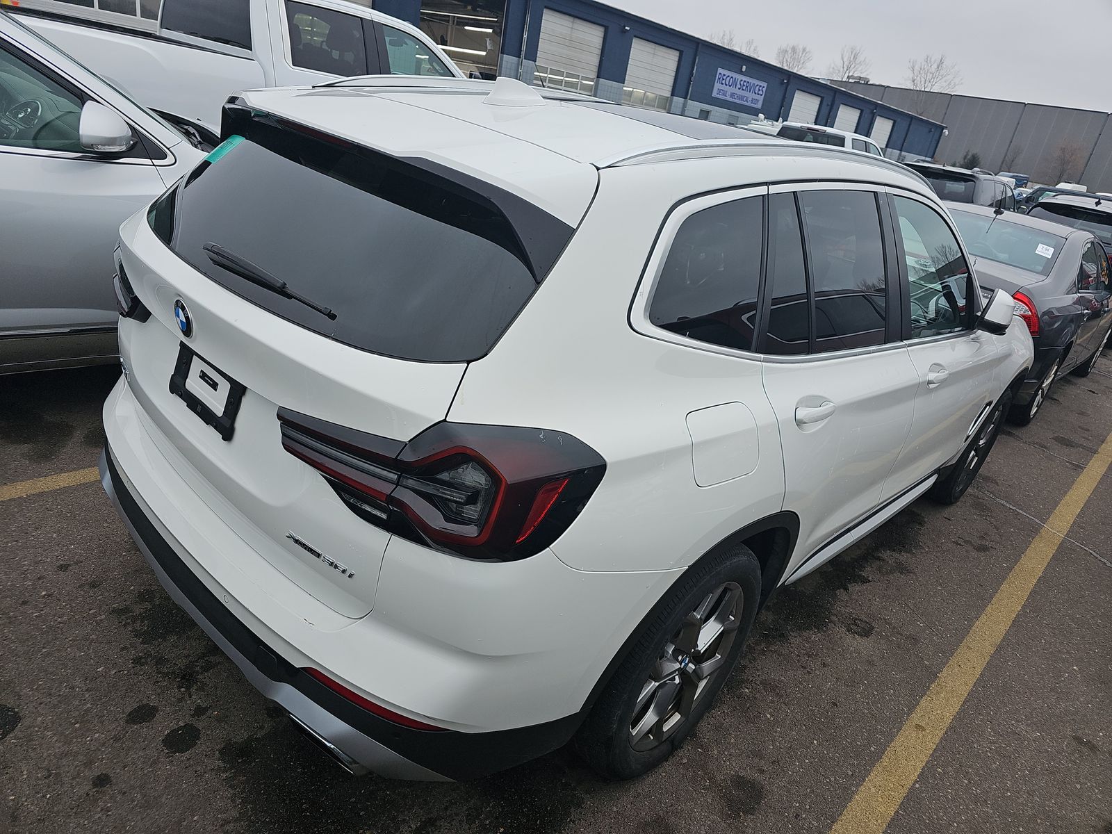 2024 BMW X3 xDrive30i AWD