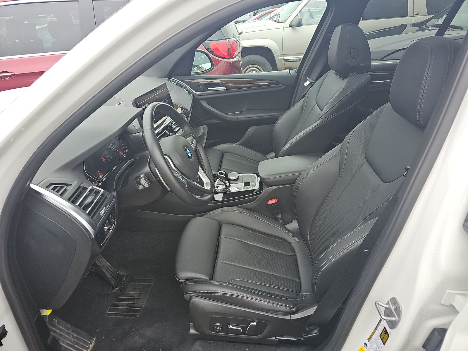 2024 BMW X3 xDrive30i AWD