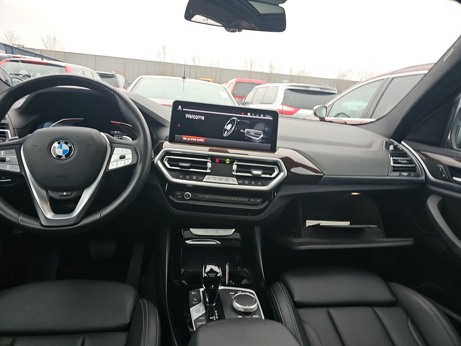 2024 BMW X3 xDrive30i AWD