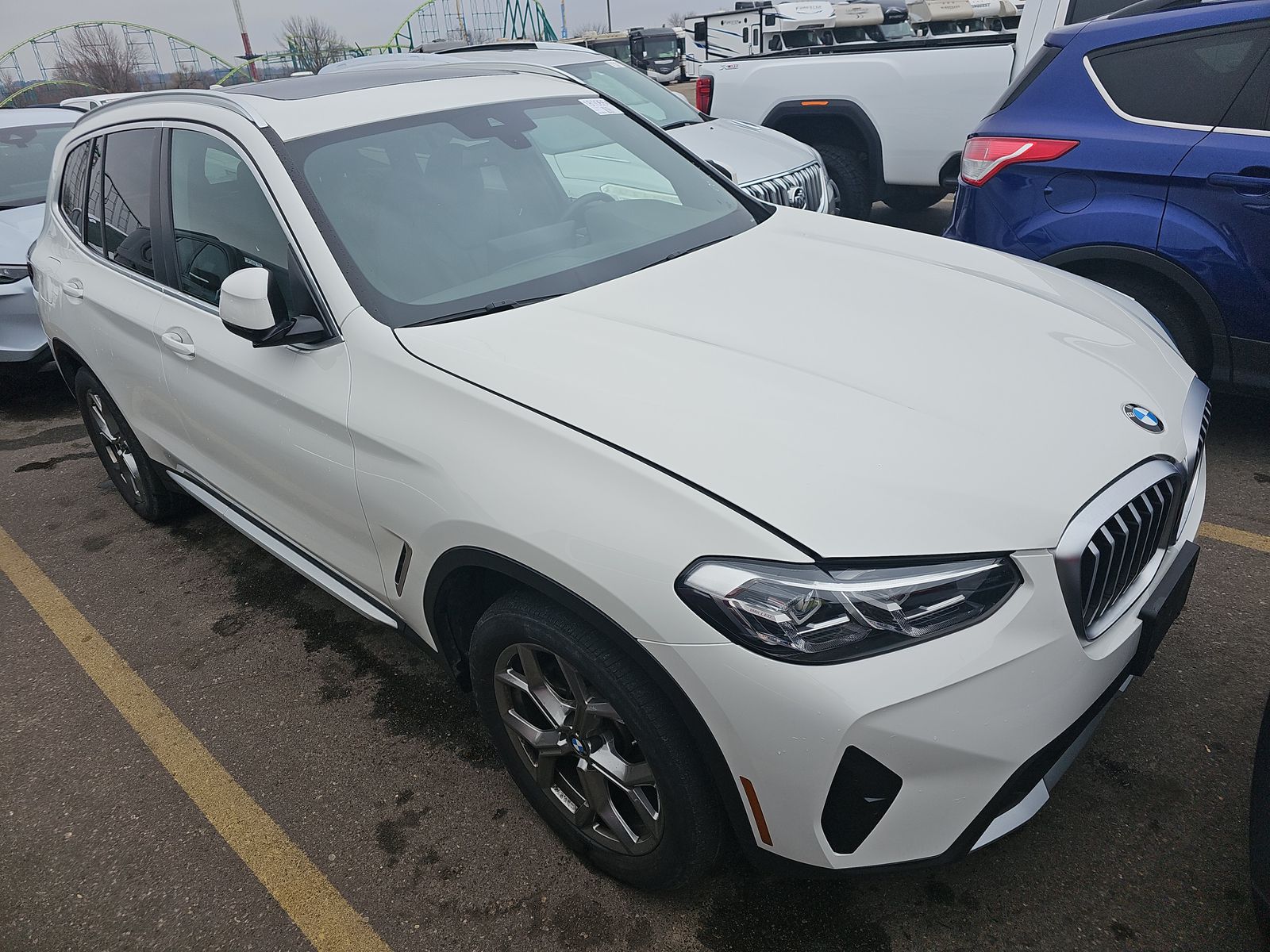 2024 BMW X3 xDrive30i AWD