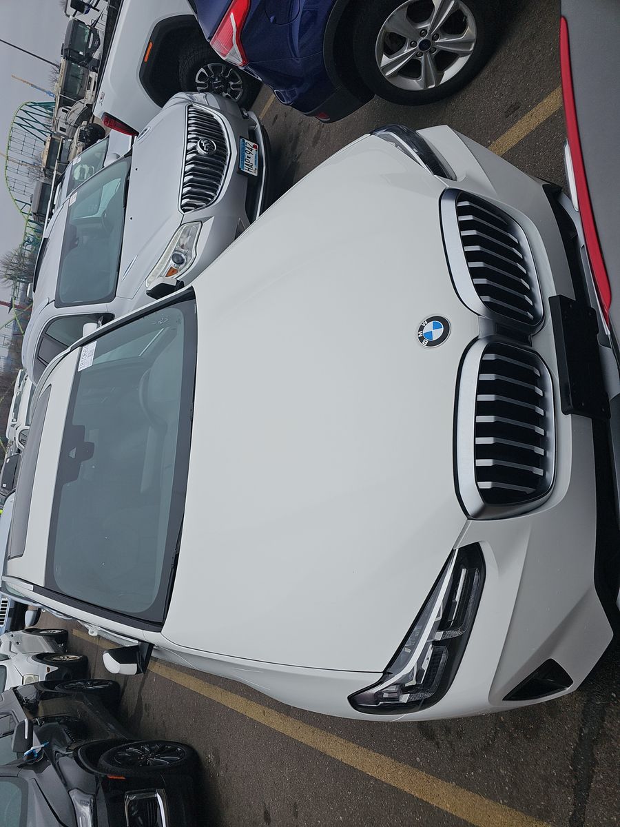 2024 BMW X3 xDrive30i AWD