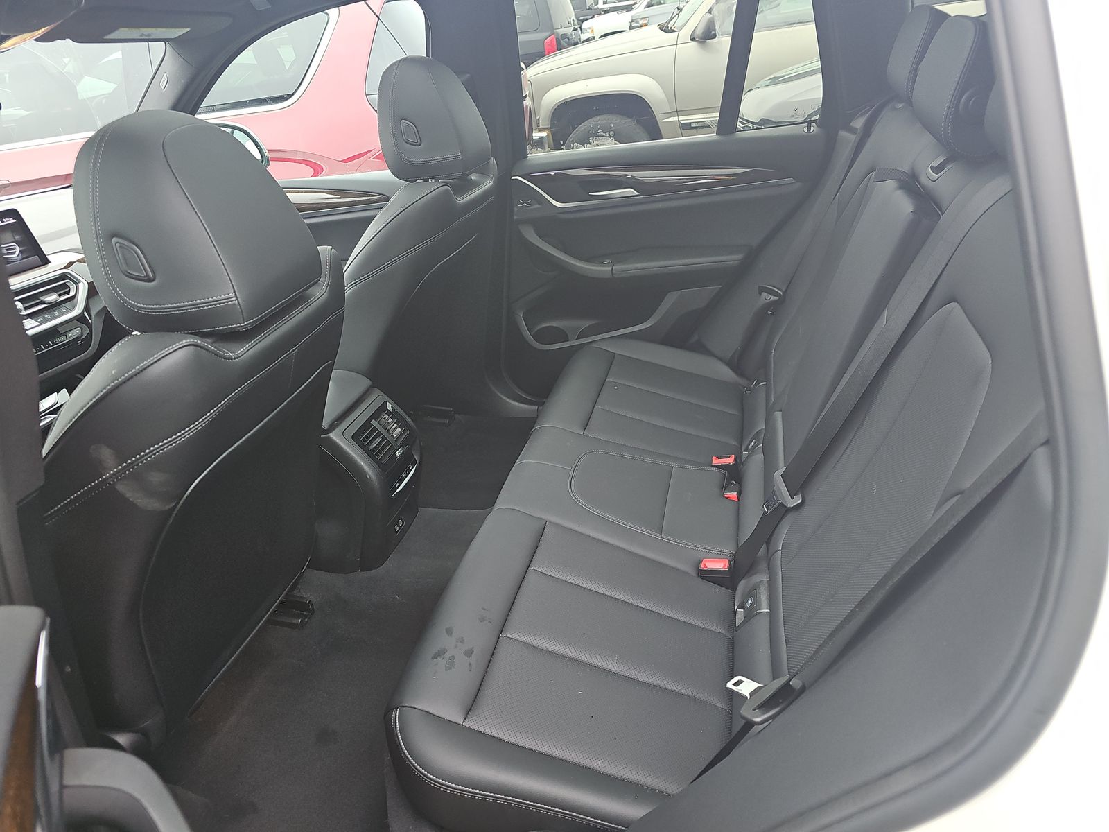 2024 BMW X3 xDrive30i AWD