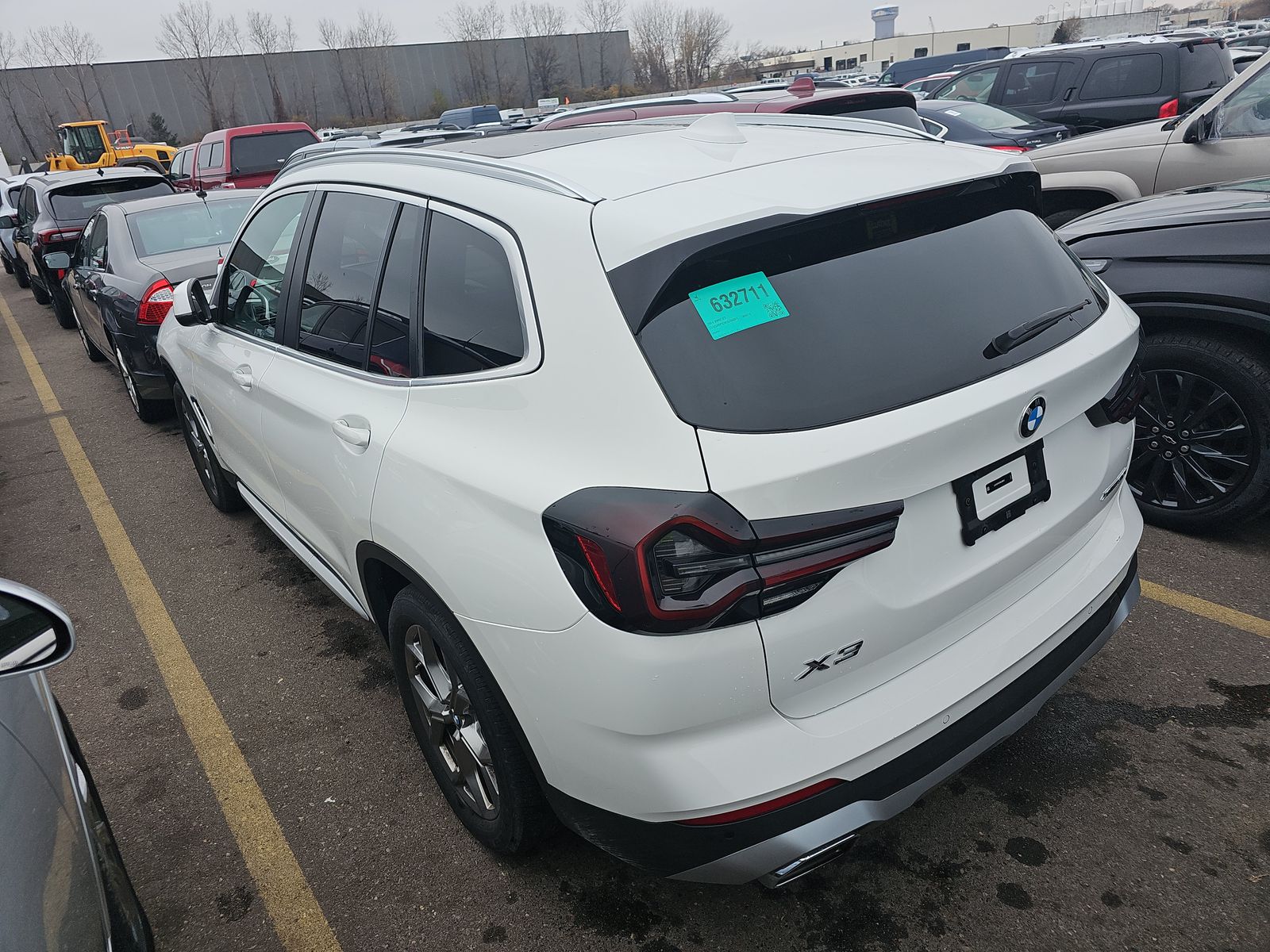 2024 BMW X3 xDrive30i AWD