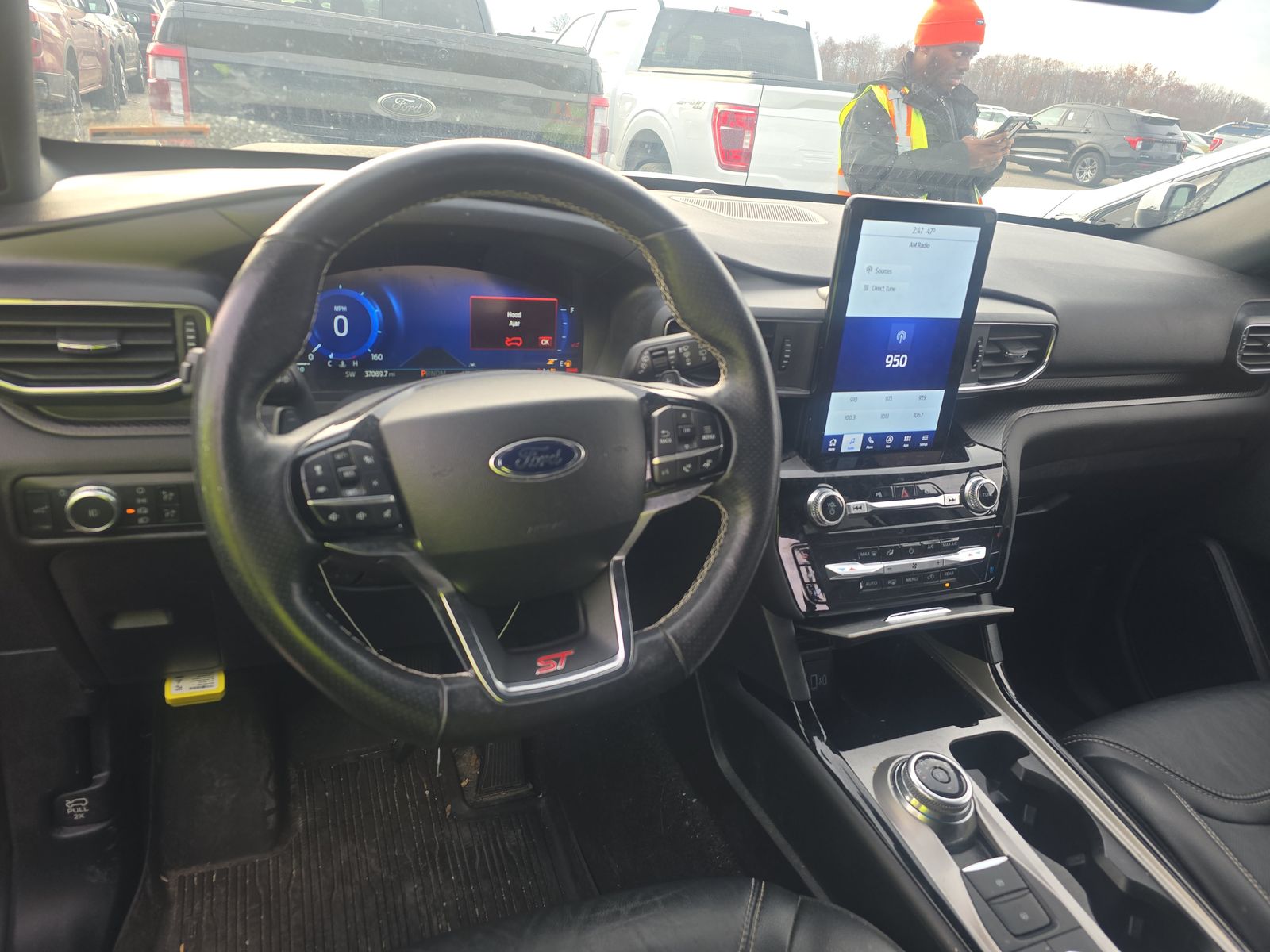 2022 Ford Explorer ST AWD