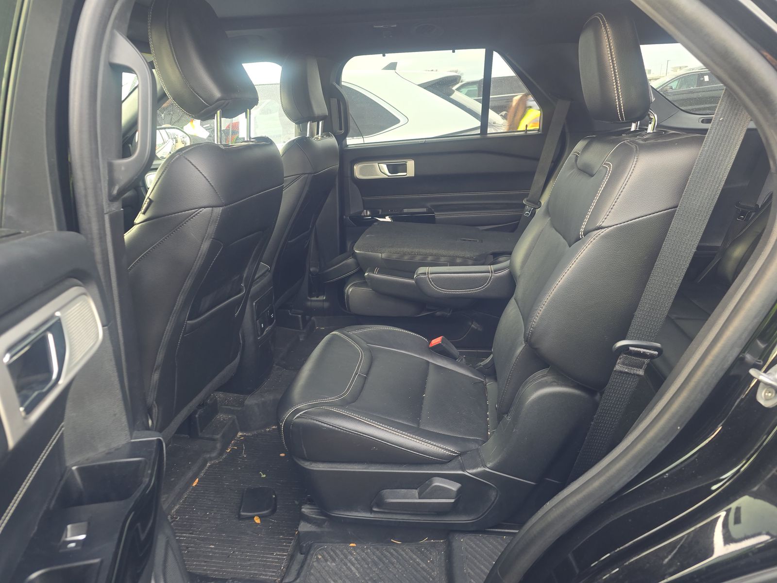 2022 Ford Explorer ST AWD