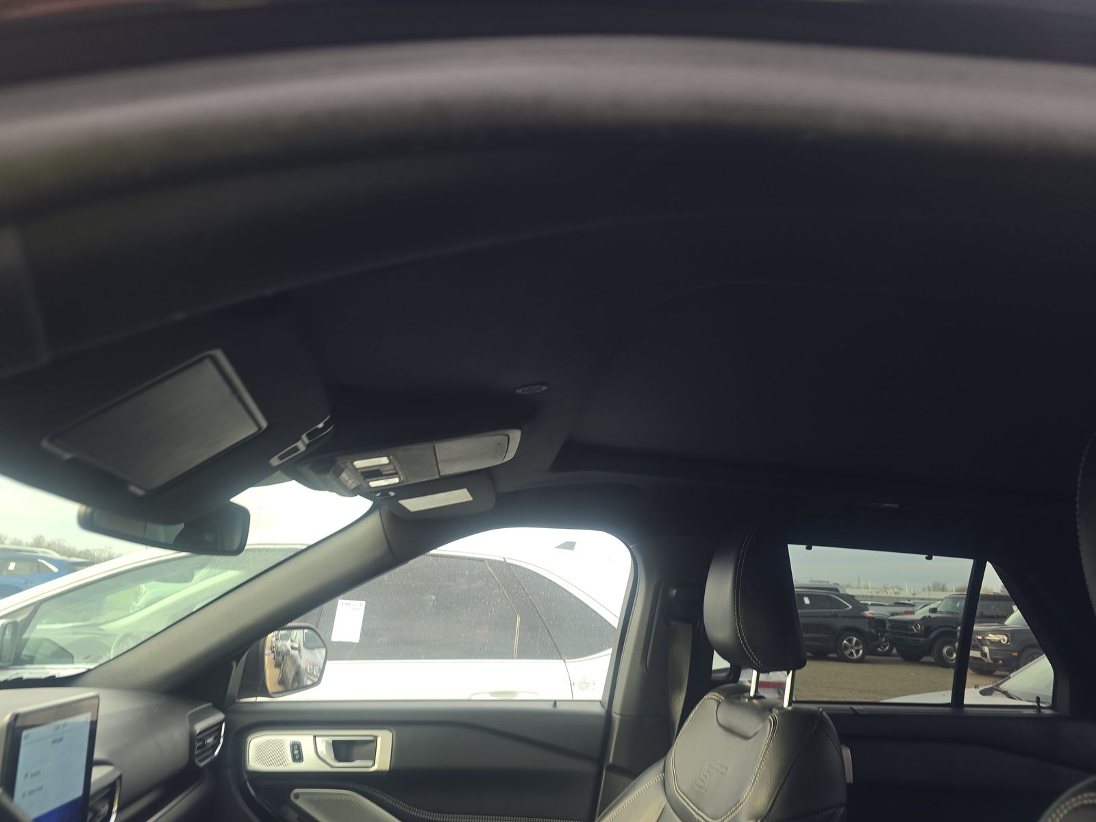 2022 Ford Explorer ST AWD