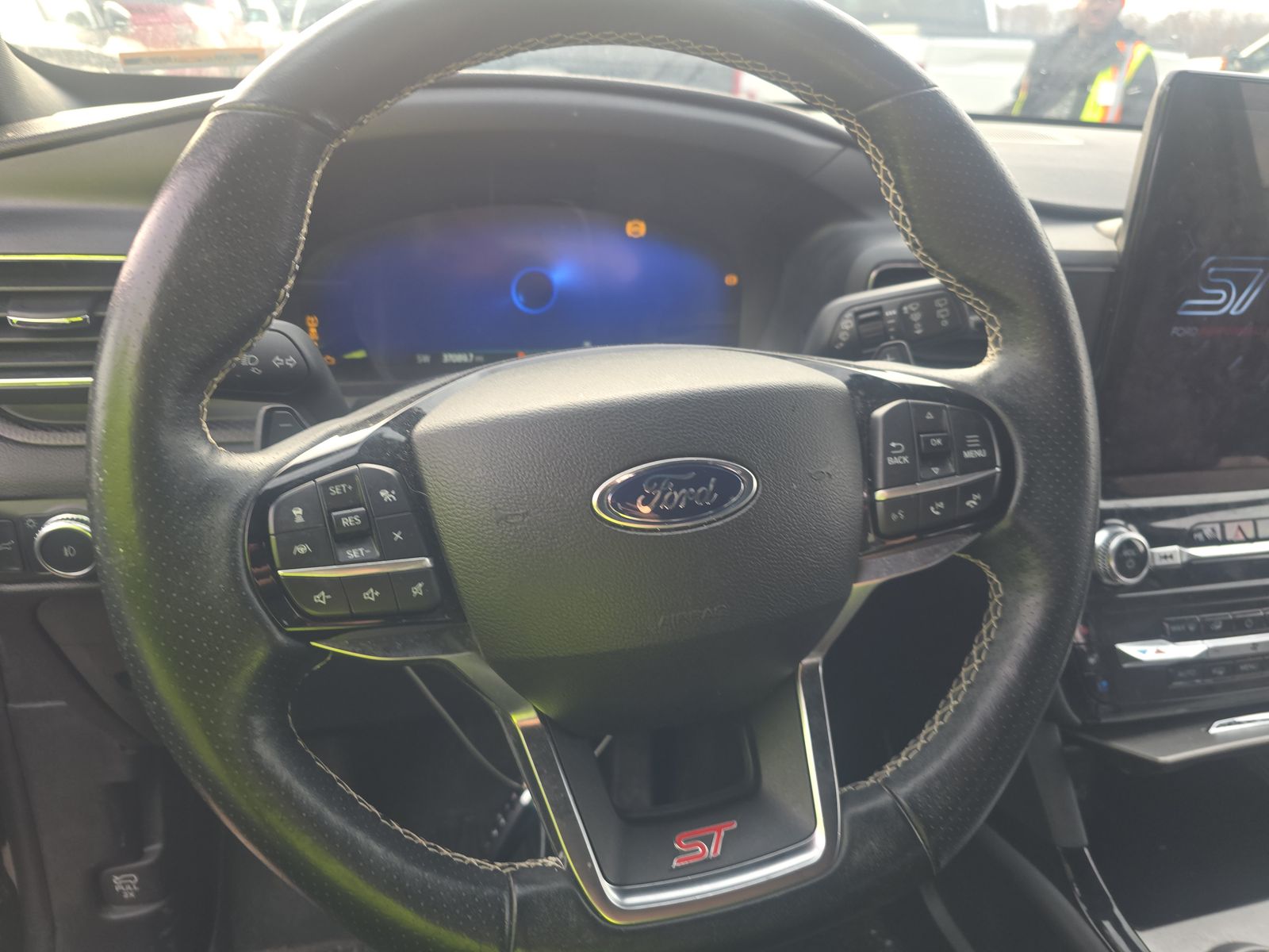 2022 Ford Explorer ST AWD