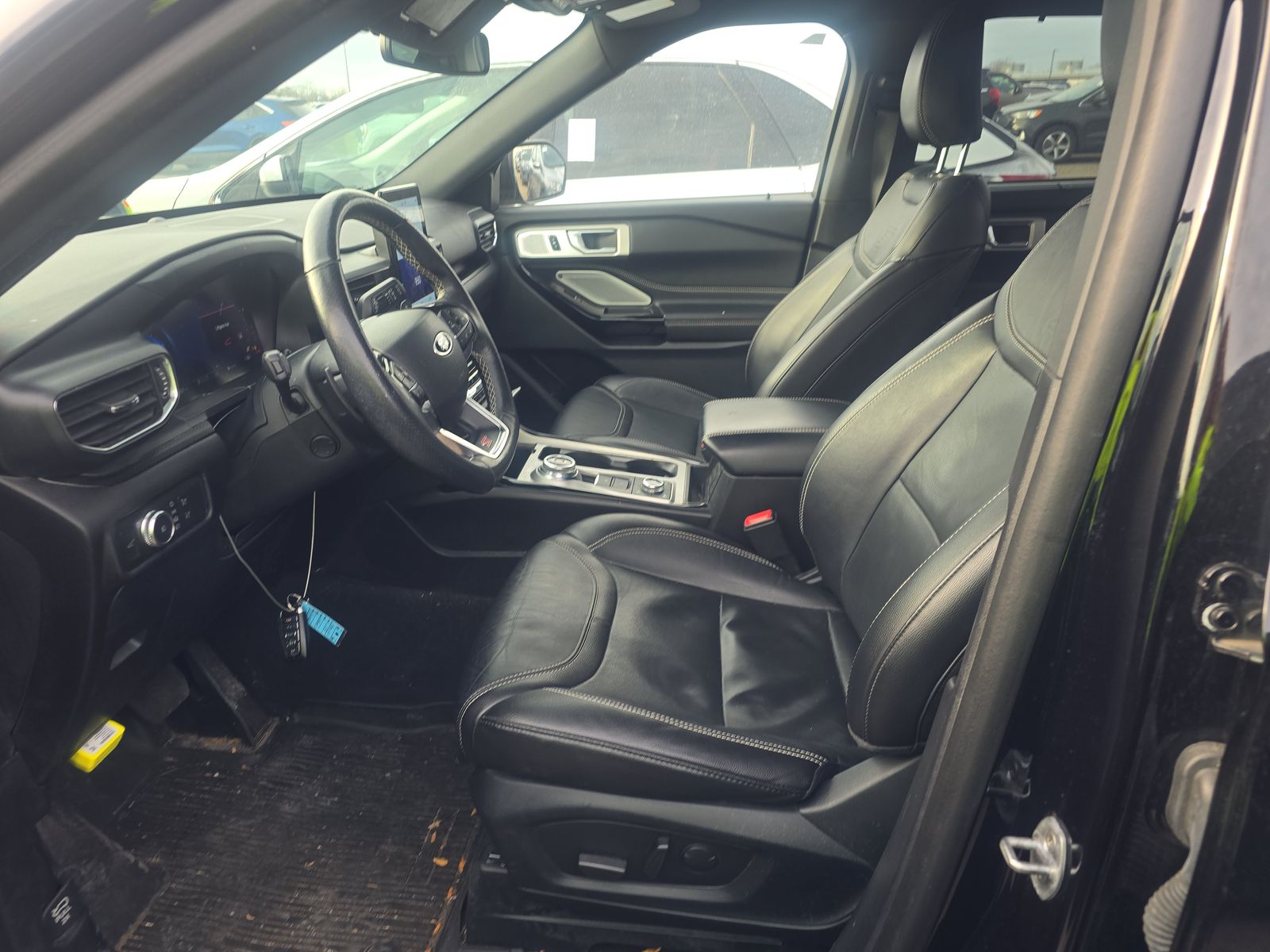 2022 Ford Explorer ST AWD