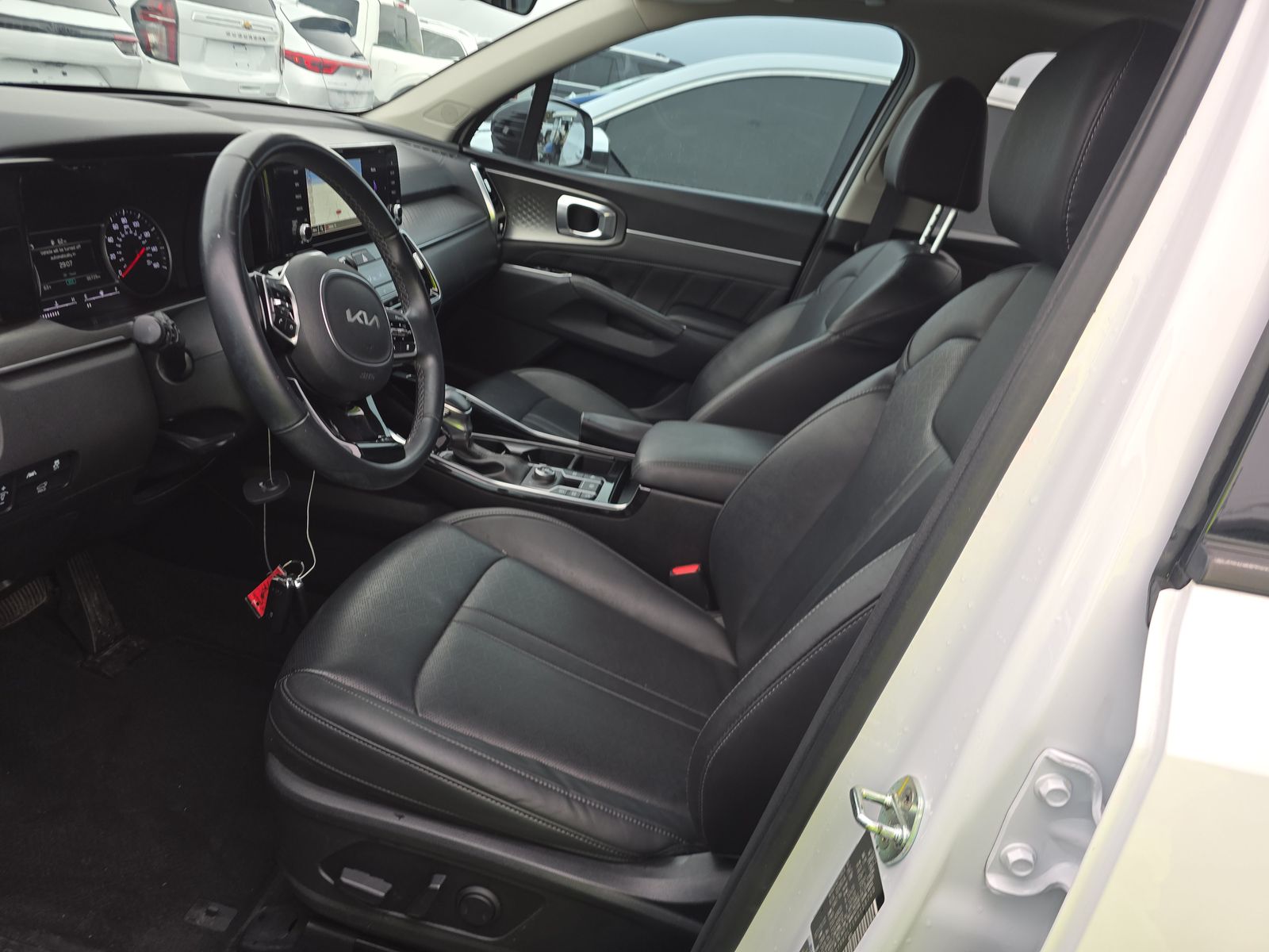 2022 Kia Sorento SX AWD