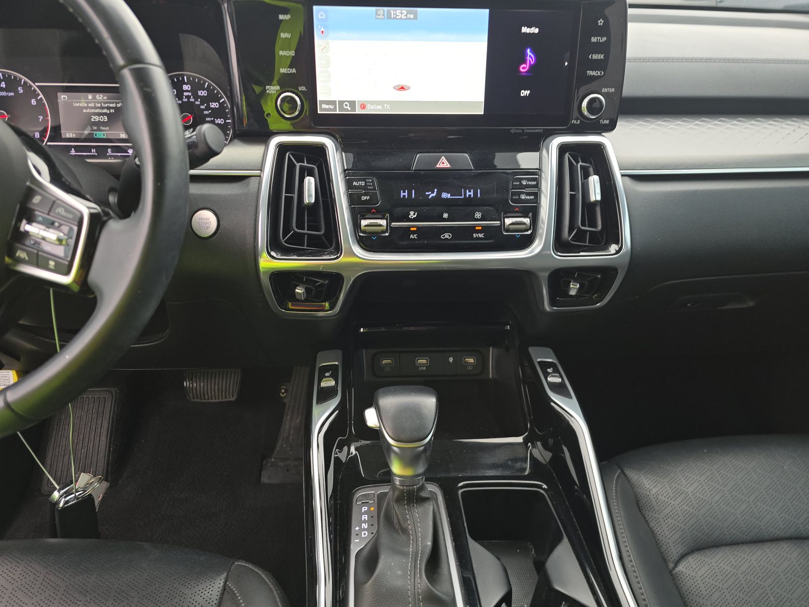 2022 Kia Sorento SX AWD