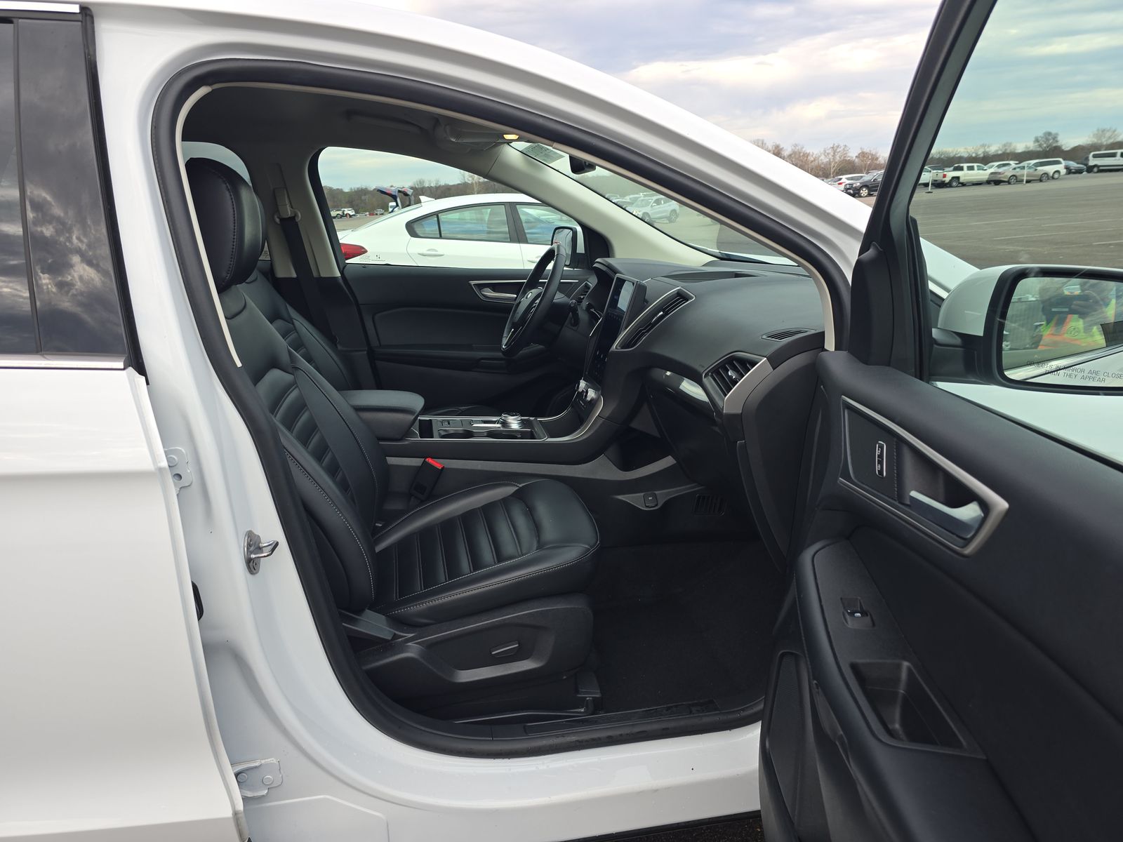 2024 Ford Edge SEL AWD