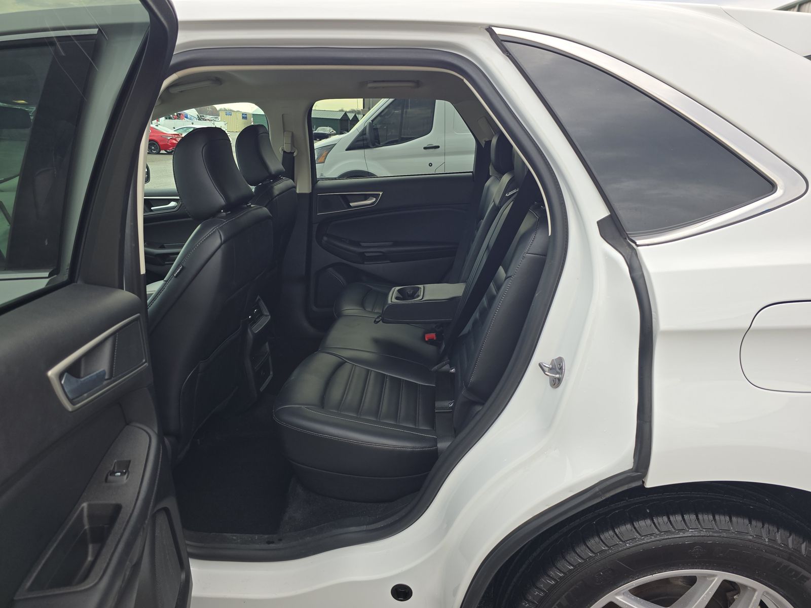 2024 Ford Edge SEL AWD