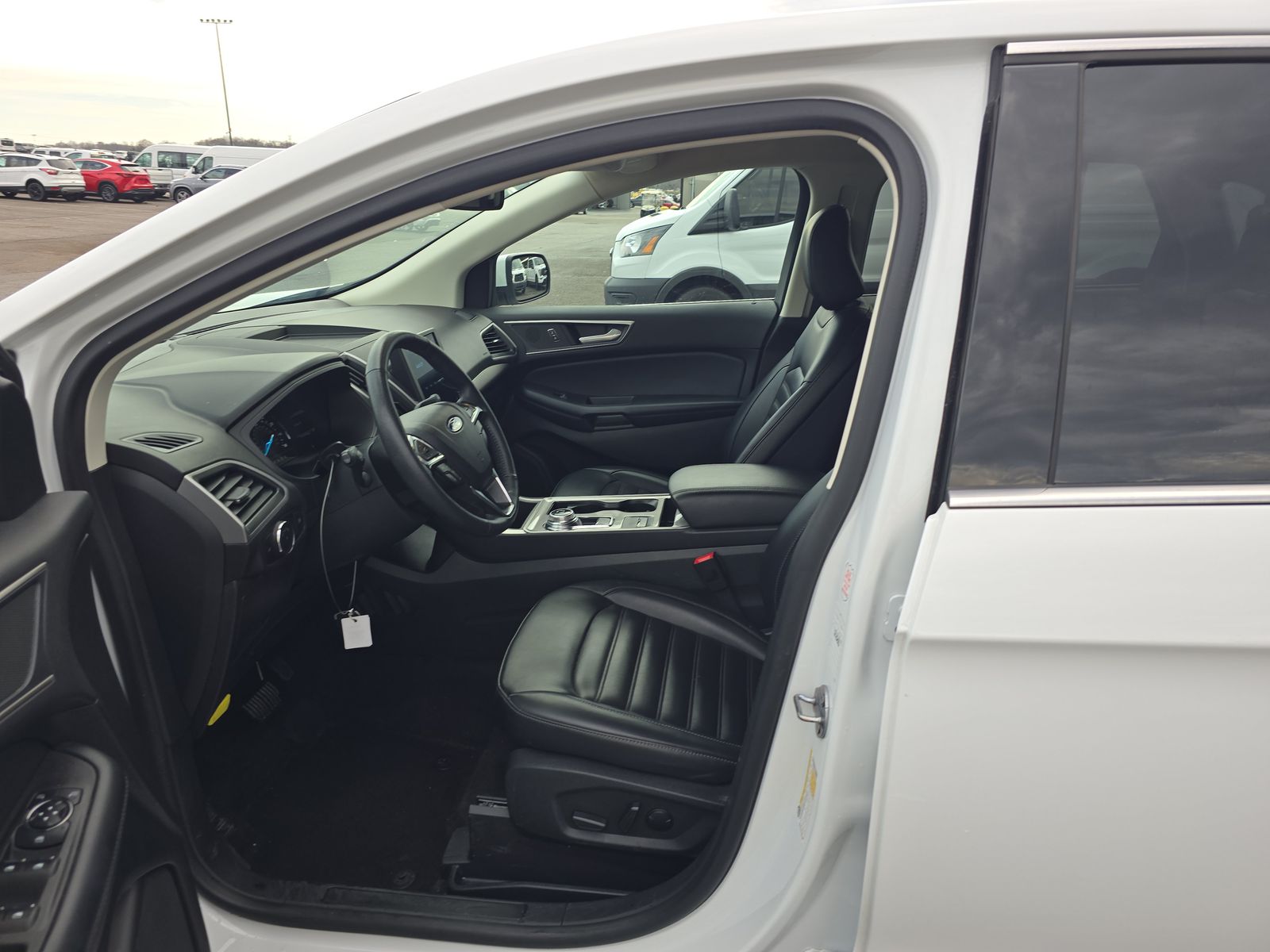 2024 Ford Edge SEL AWD