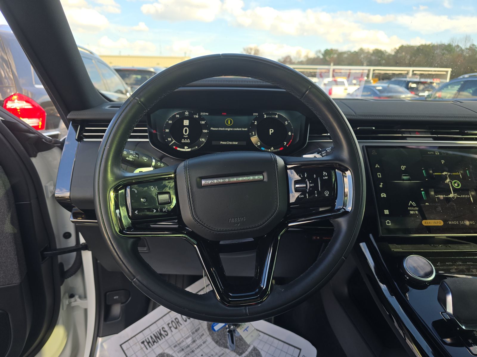 2023 Land Rover Range Rover Sport SE Dynamic AWD