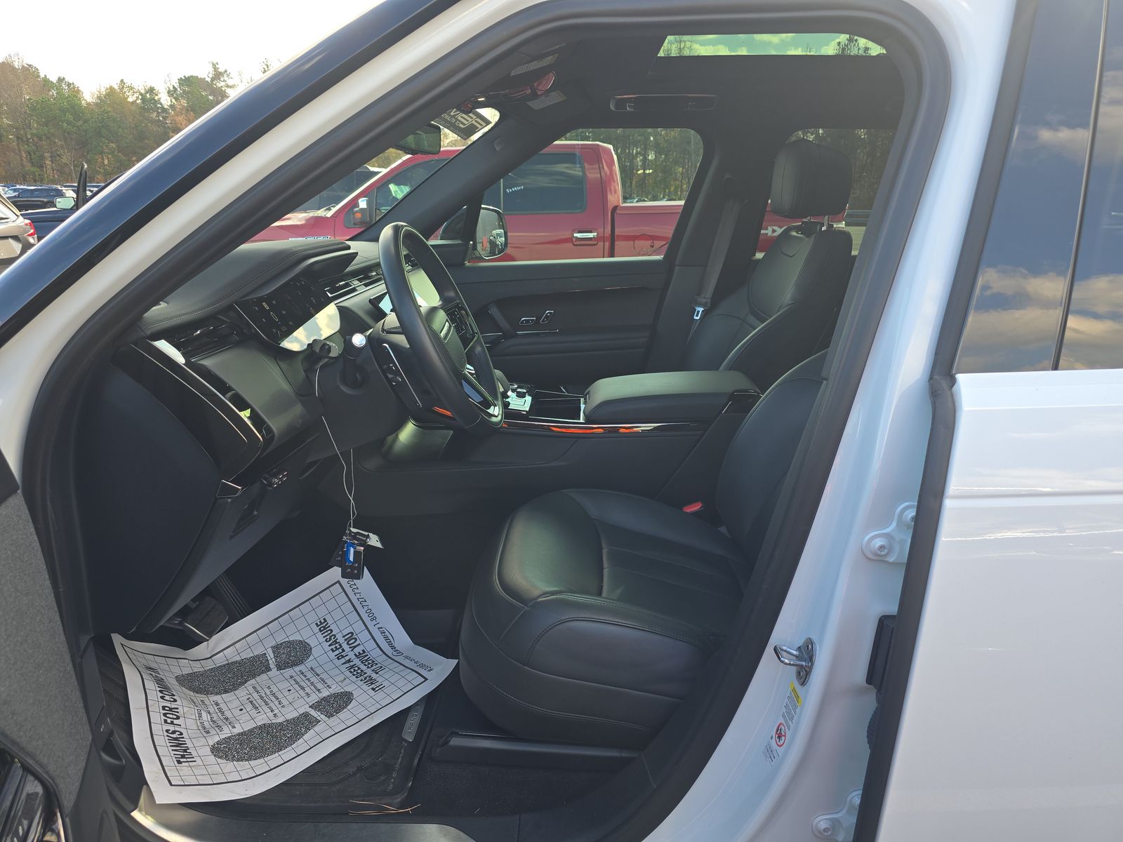 2023 Land Rover Range Rover Sport SE Dynamic AWD