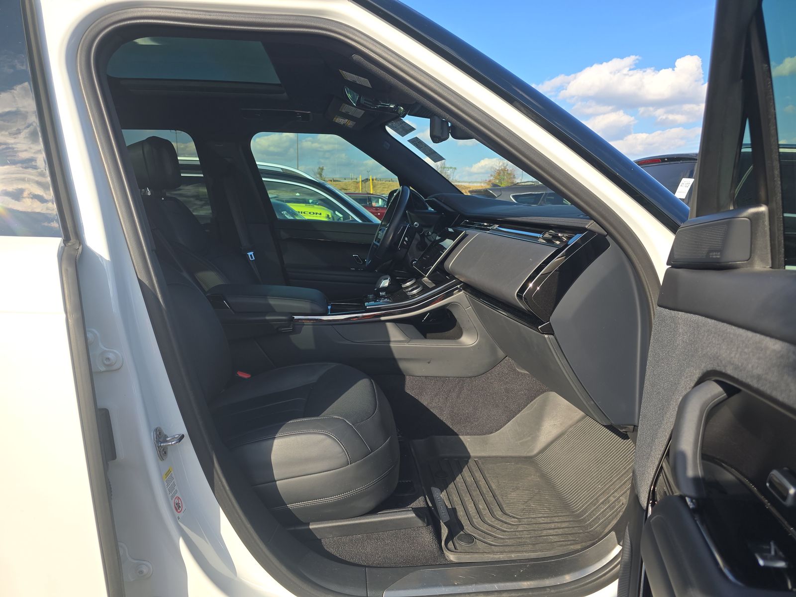 2023 Land Rover Range Rover Sport SE Dynamic AWD