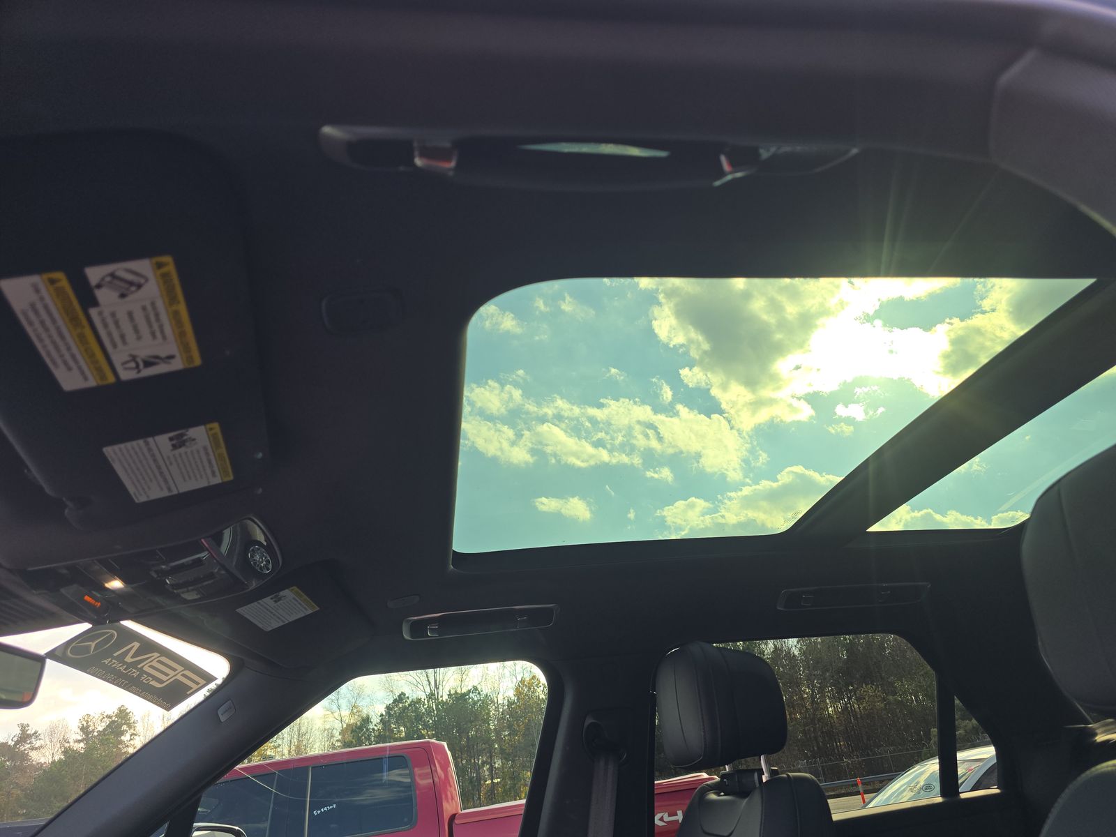 2023 Land Rover Range Rover Sport SE Dynamic AWD