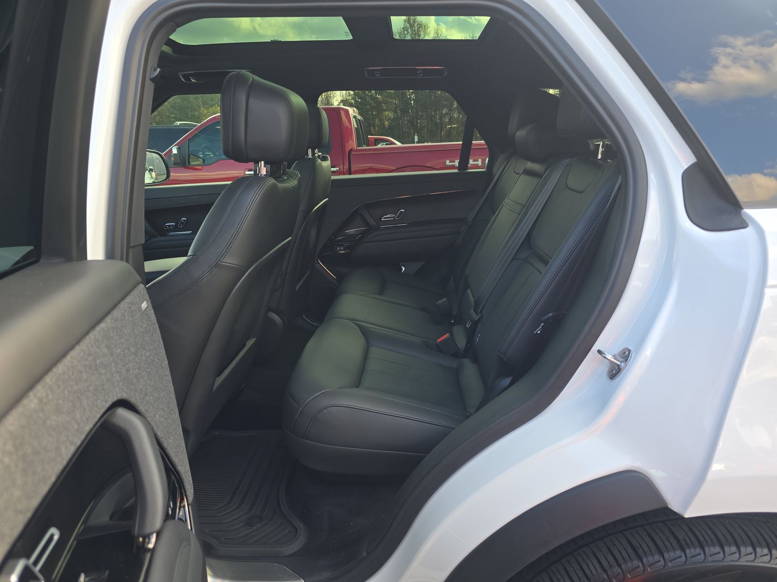 2023 Land Rover Range Rover Sport SE Dynamic AWD