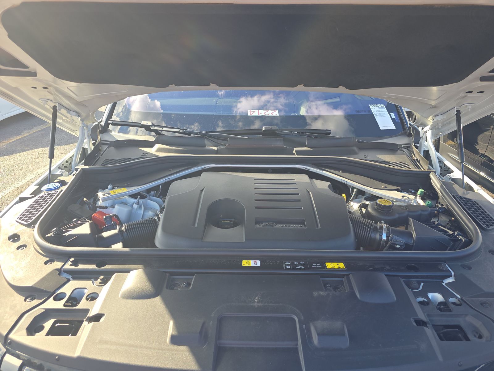 2023 Land Rover Range Rover Sport SE Dynamic AWD