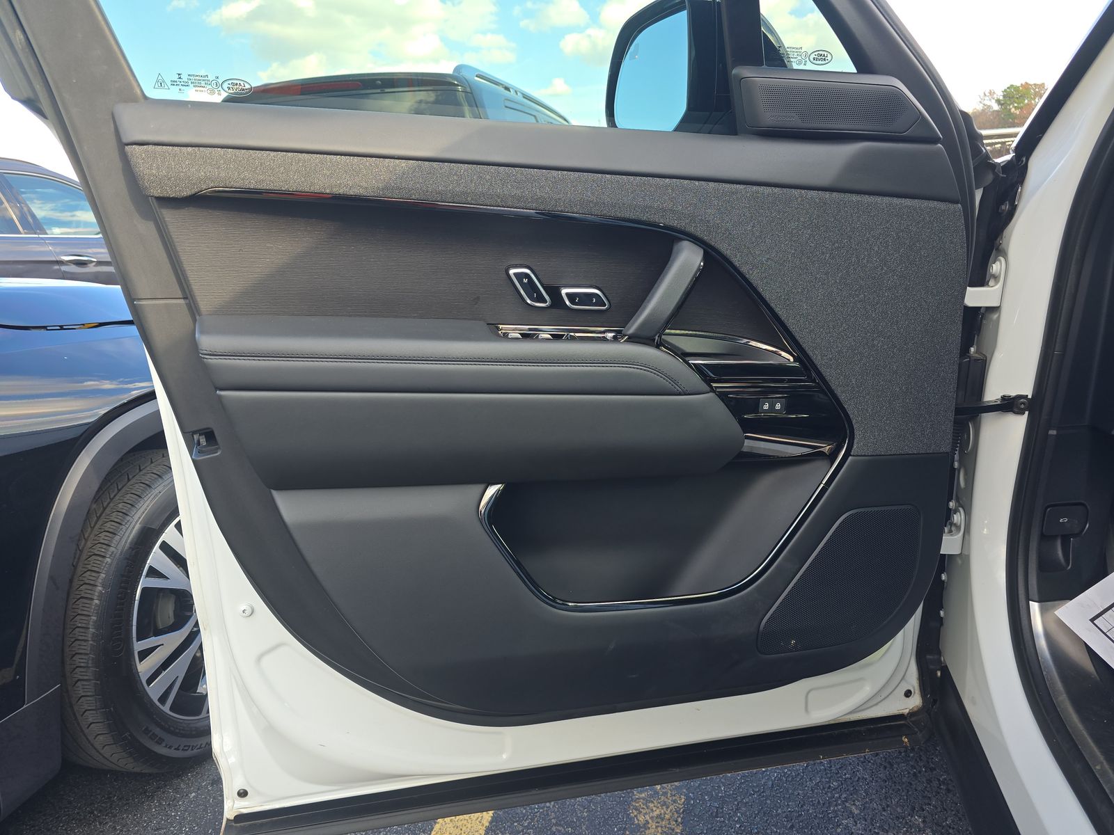 2023 Land Rover Range Rover Sport SE Dynamic AWD