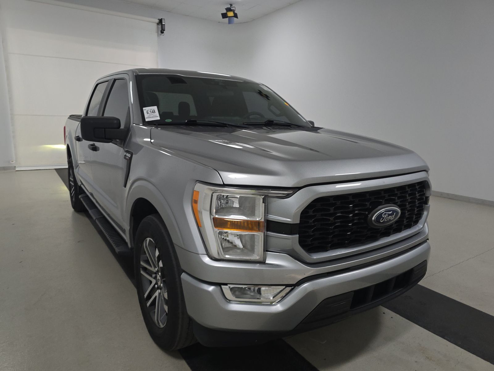 2021 Ford F-150 XL RWD
