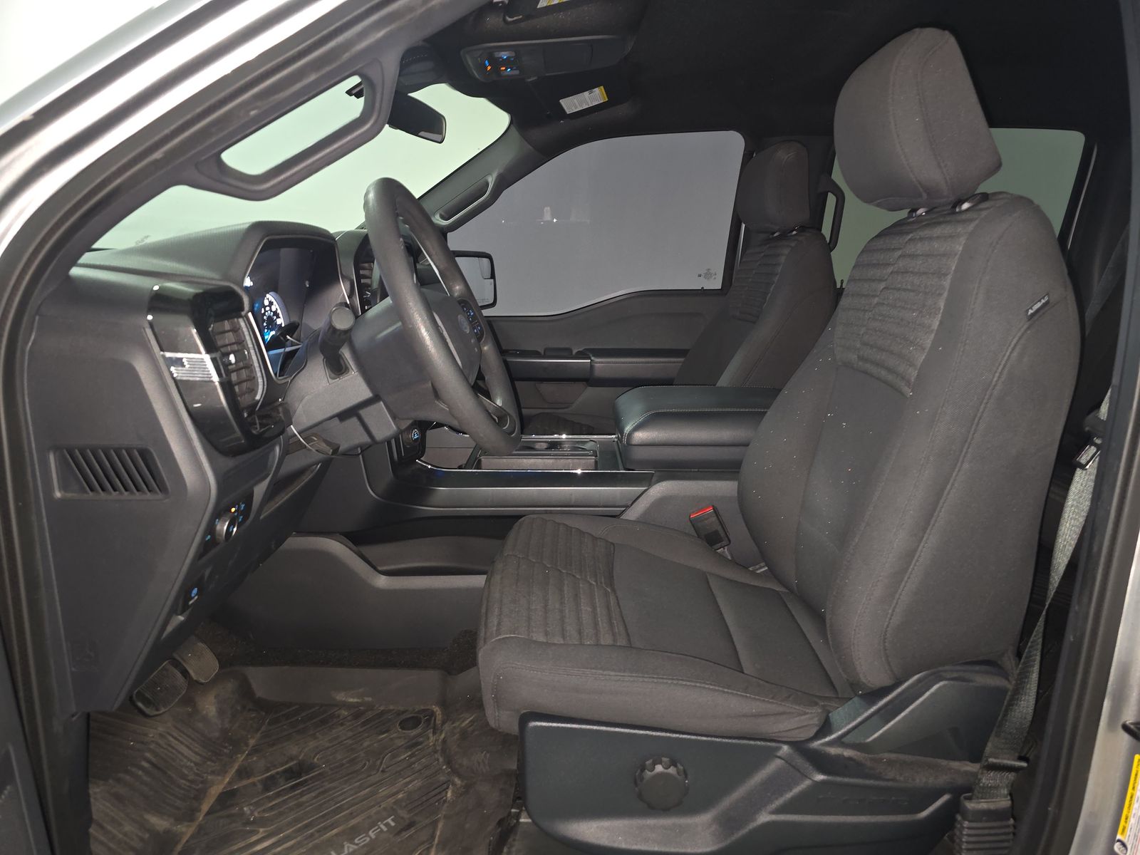 2021 Ford F-150 XL RWD